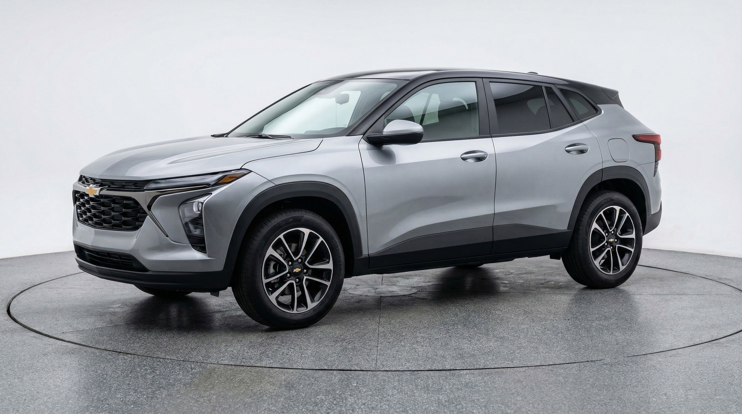 Thumbnail: 2025 Chevrolet TrailBlazer - 3