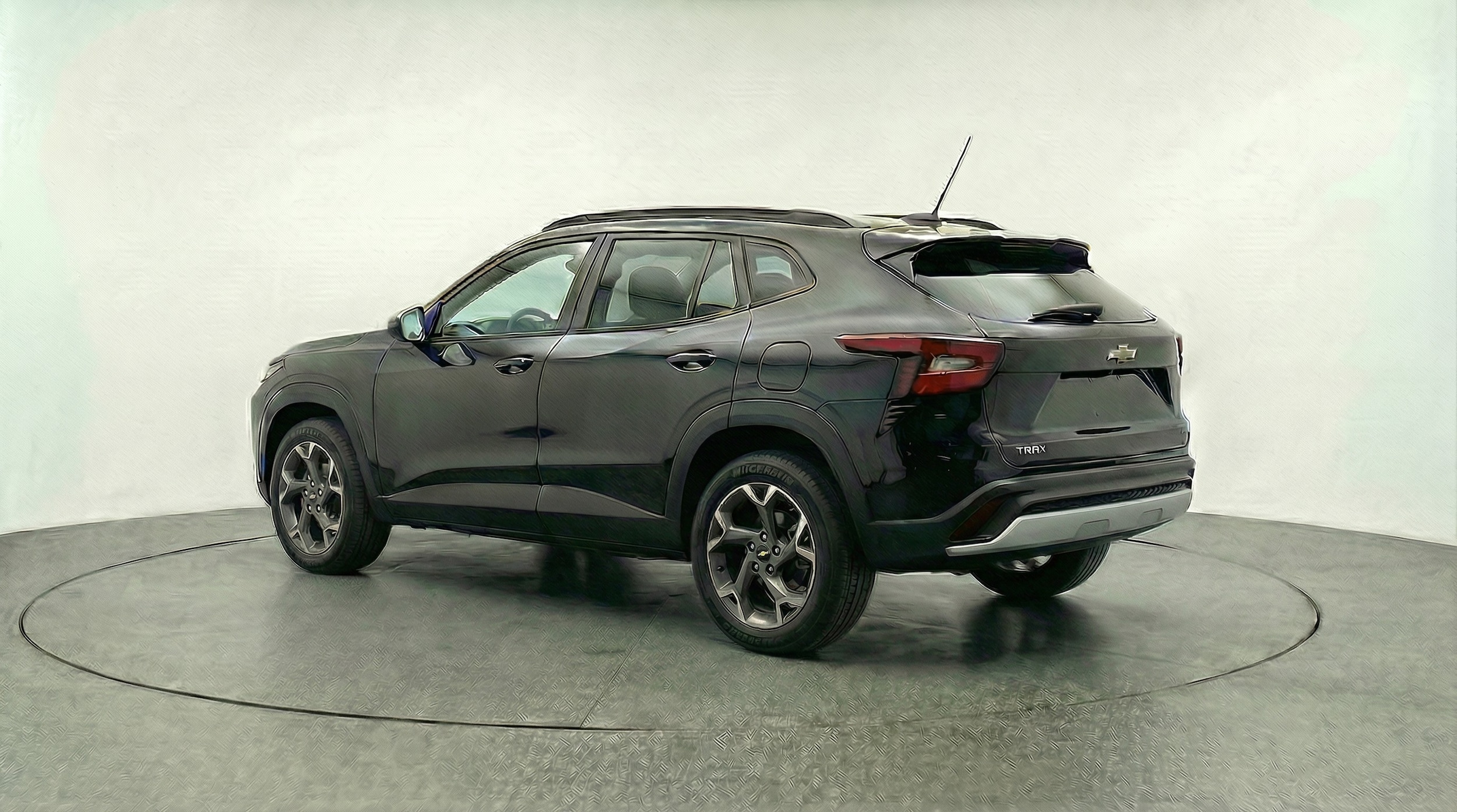 Thumbnail: 2025 Chevrolet Trax - 5