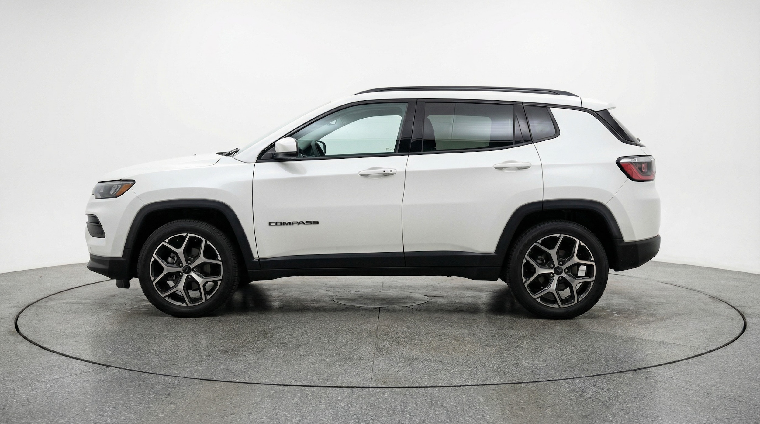 Thumbnail: 2025 Jeep Compass - 4