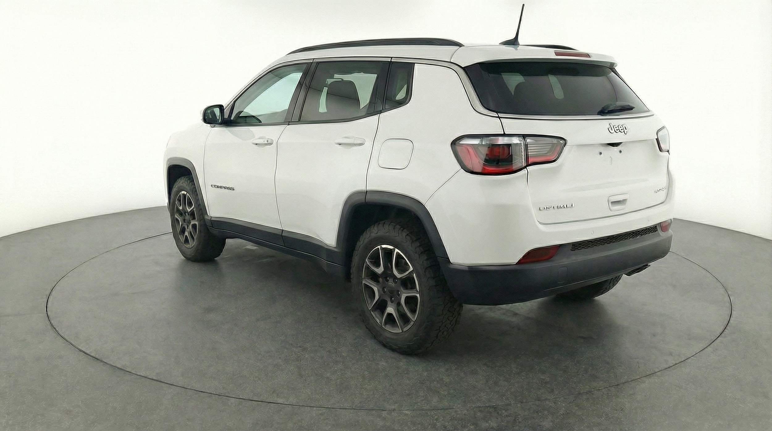 Thumbnail: 2025 Jeep Compass - 5