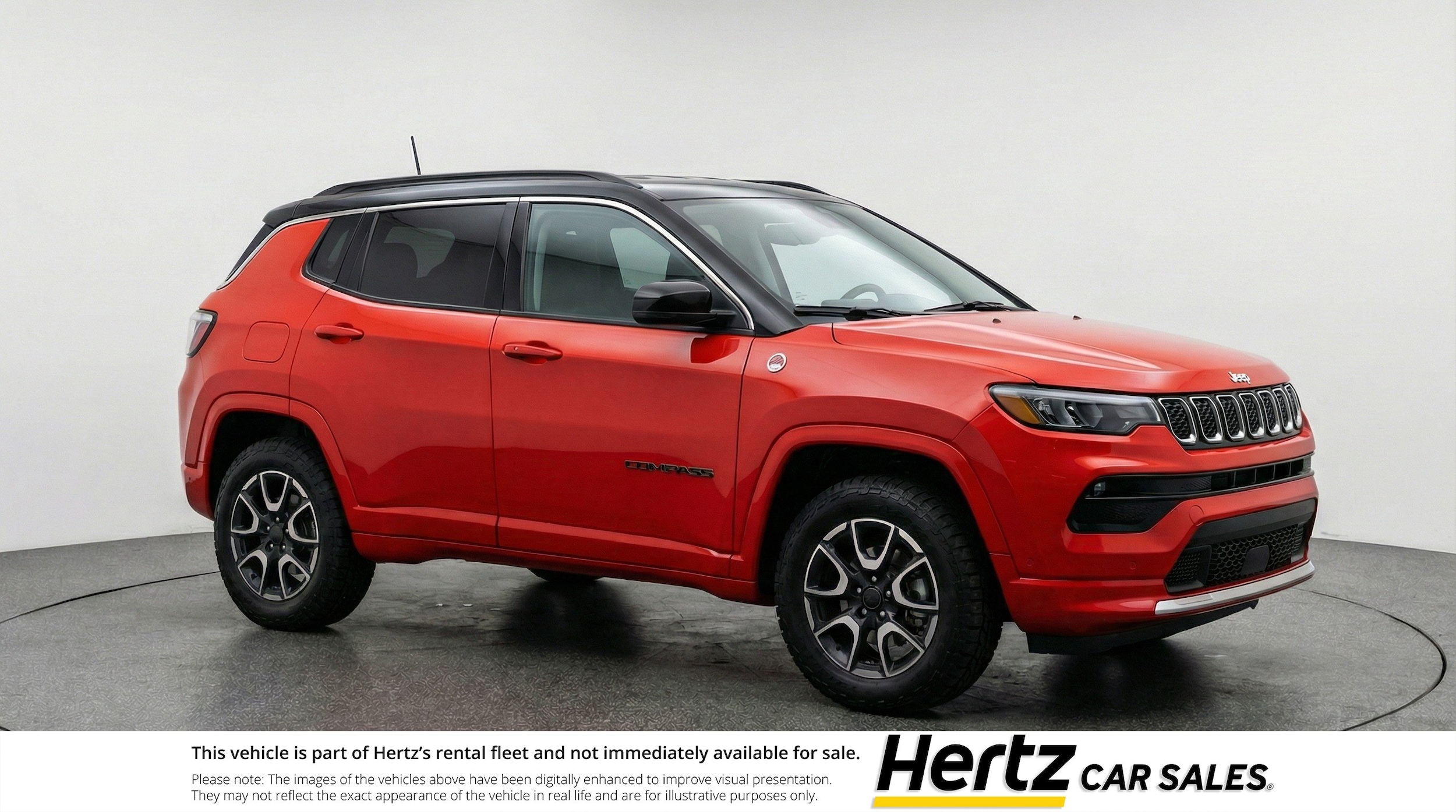 Thumbnail: 2025 Jeep Compass - 1