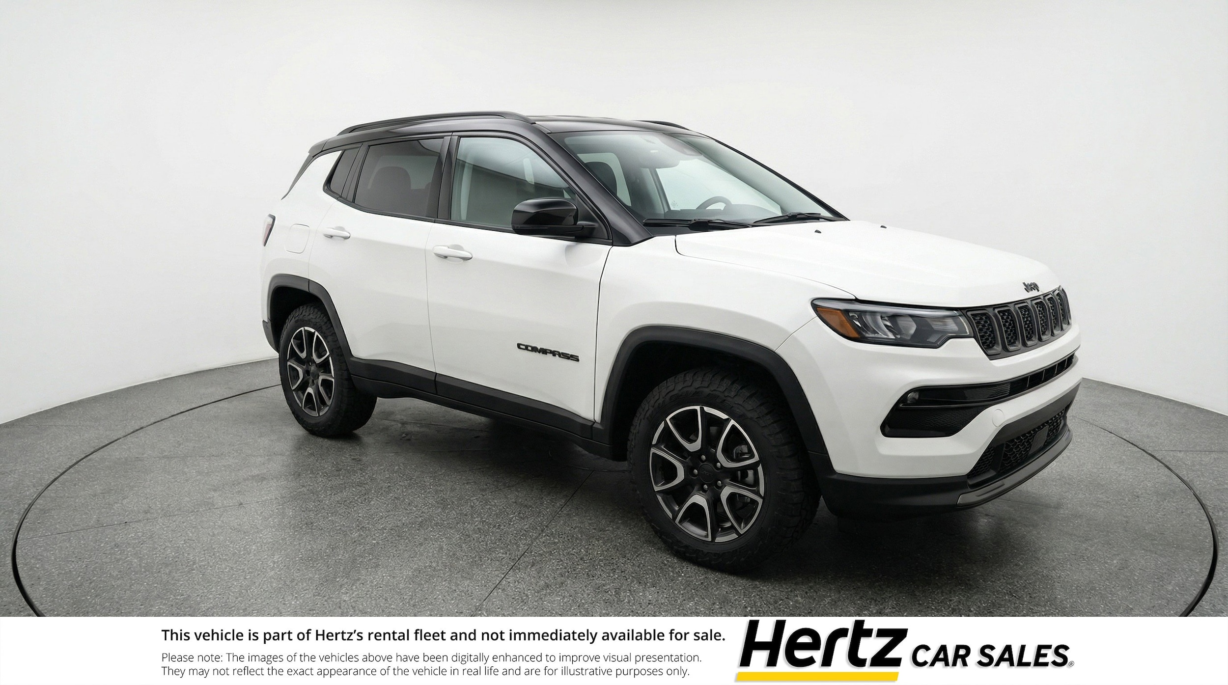 Thumbnail: 2025 Jeep Compass - 1