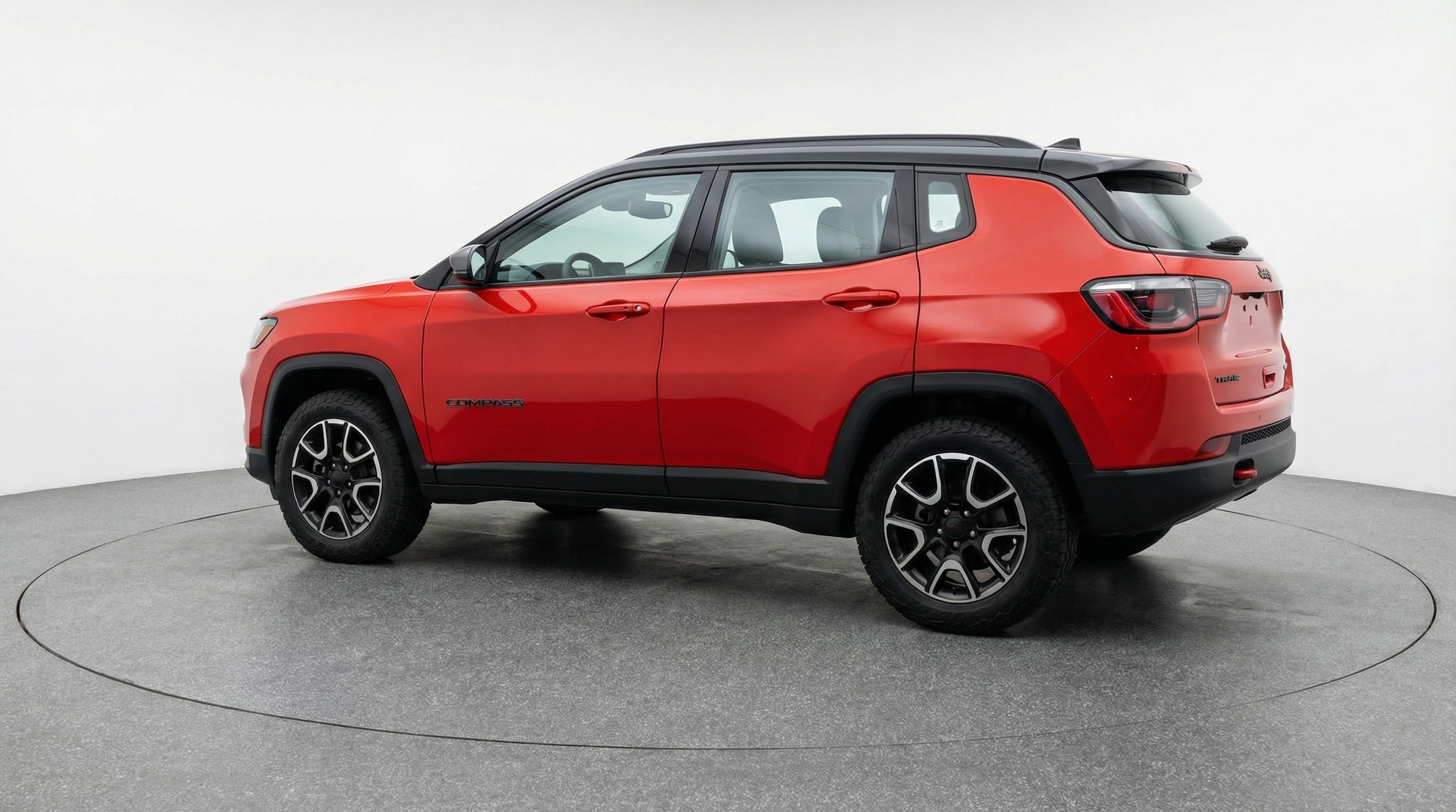 Thumbnail: 2025 Jeep Compass - 5