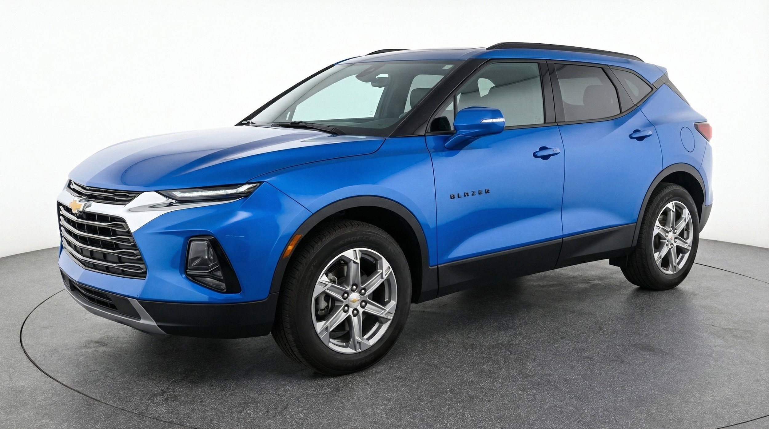 Thumbnail: 2025 Chevrolet Blazer - 3