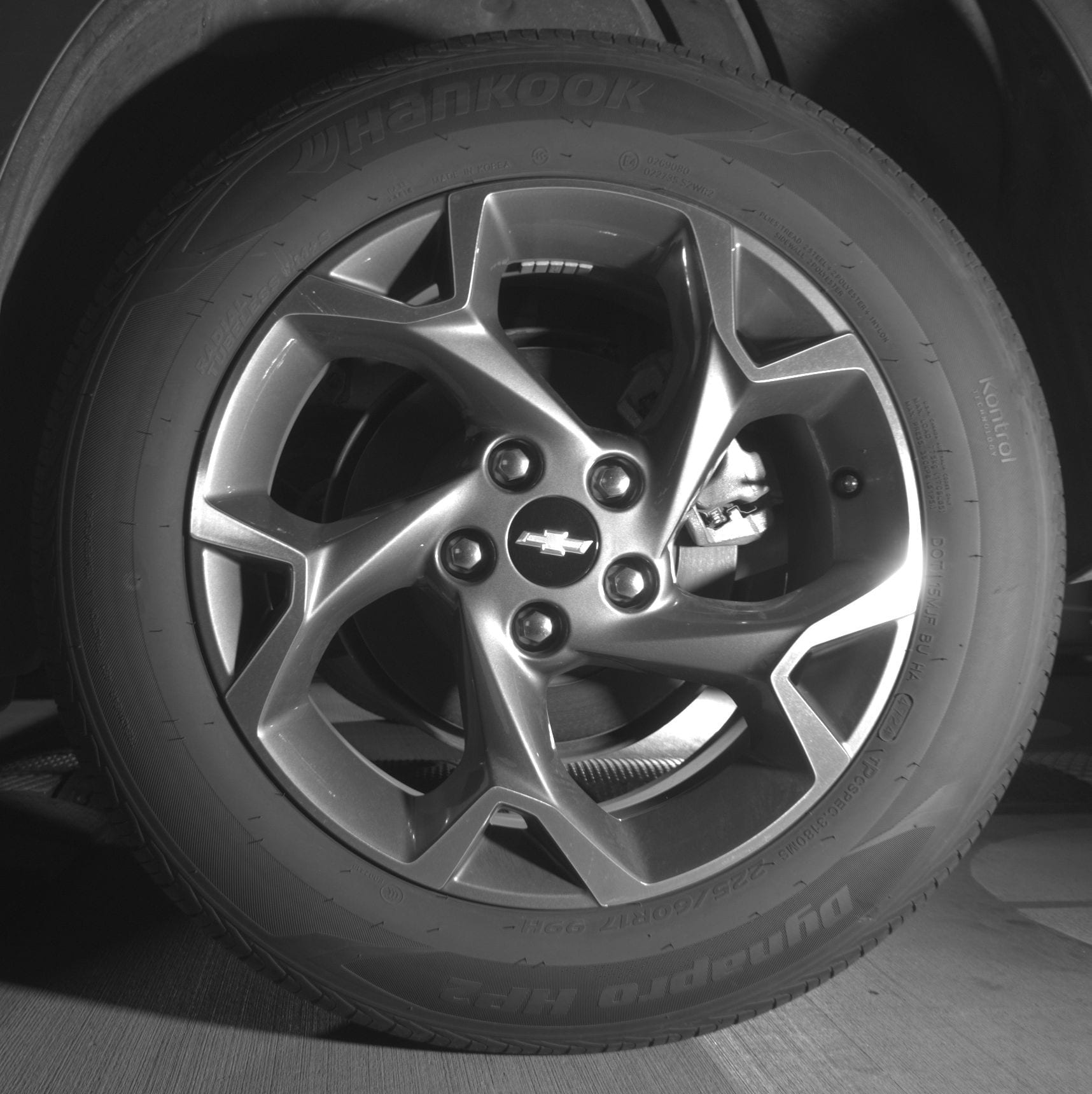 Thumbnail: 2025 Chevrolet Trax - 11