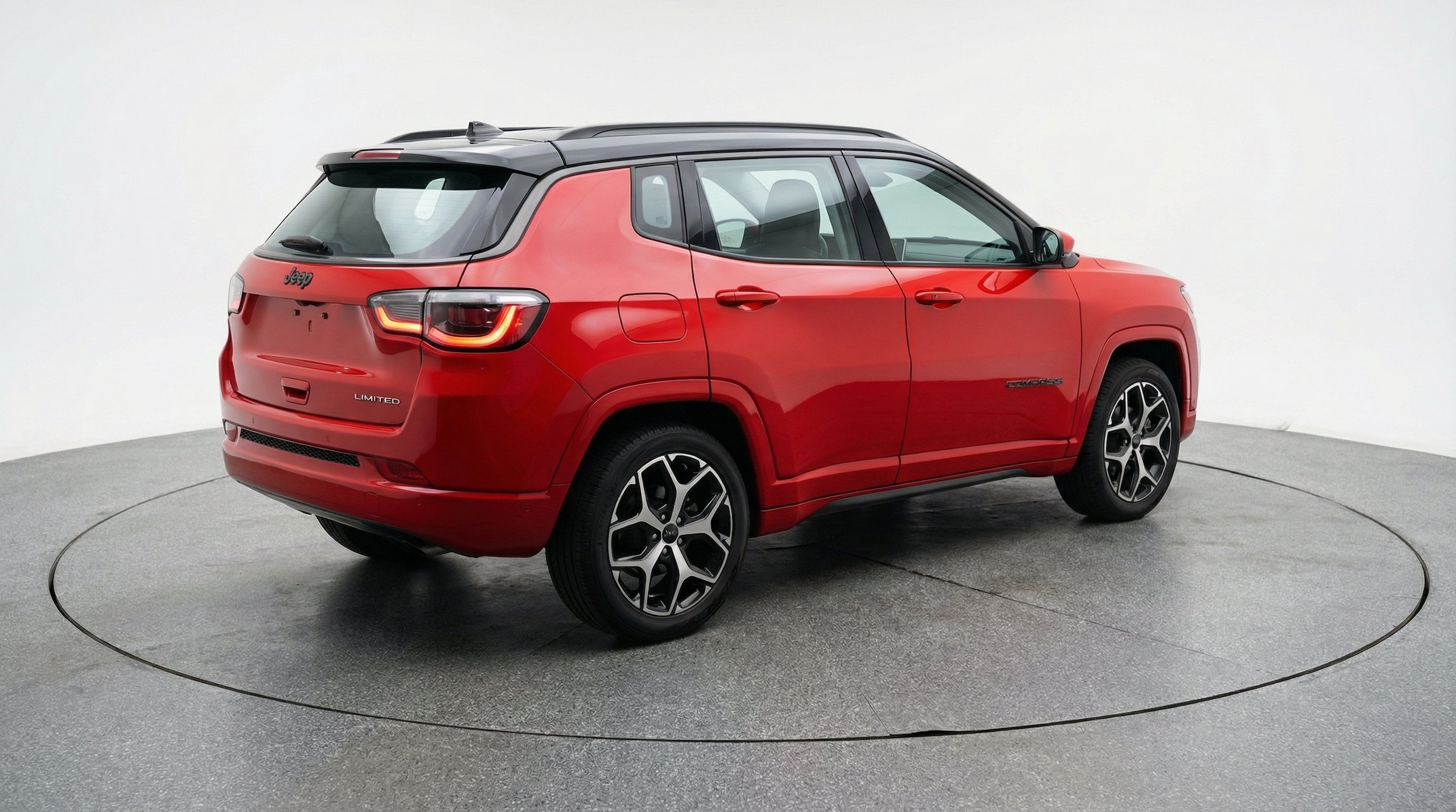Thumbnail: 2025 Jeep Compass - 9