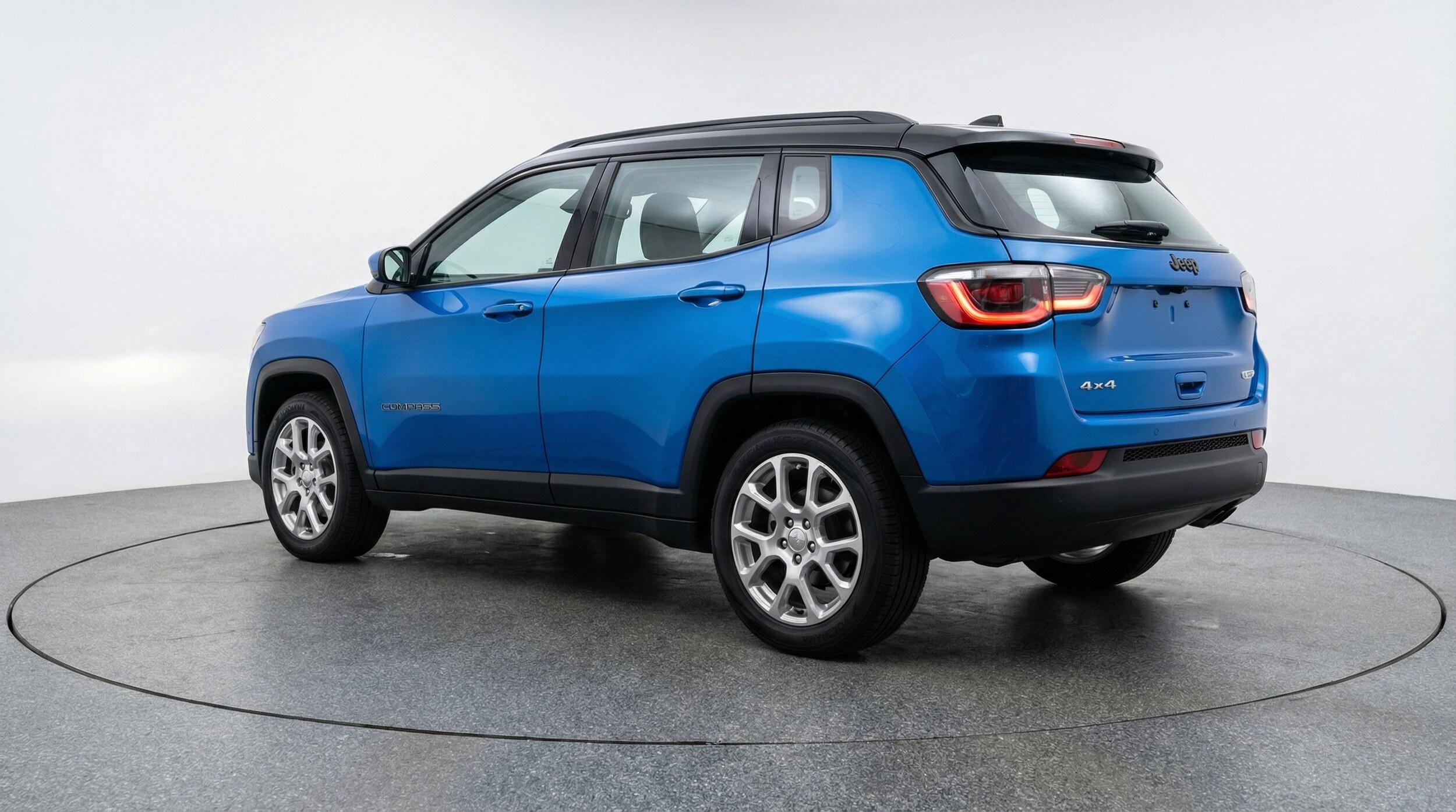 Thumbnail: 2025 Jeep Compass - 5