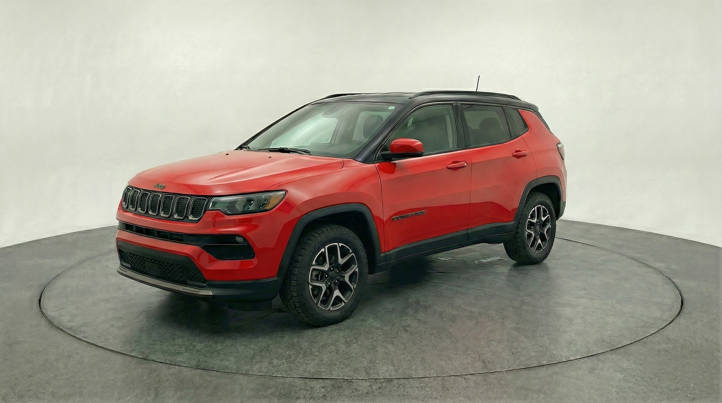 Thumbnail: 2025 Jeep Compass - 3