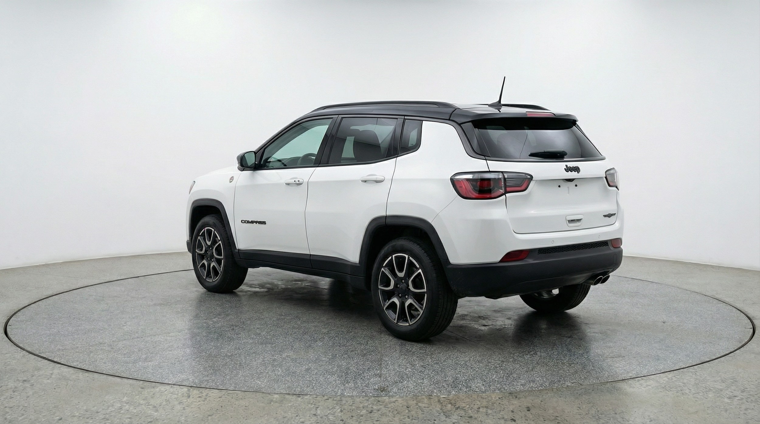 Thumbnail: 2025 Jeep Compass - 5