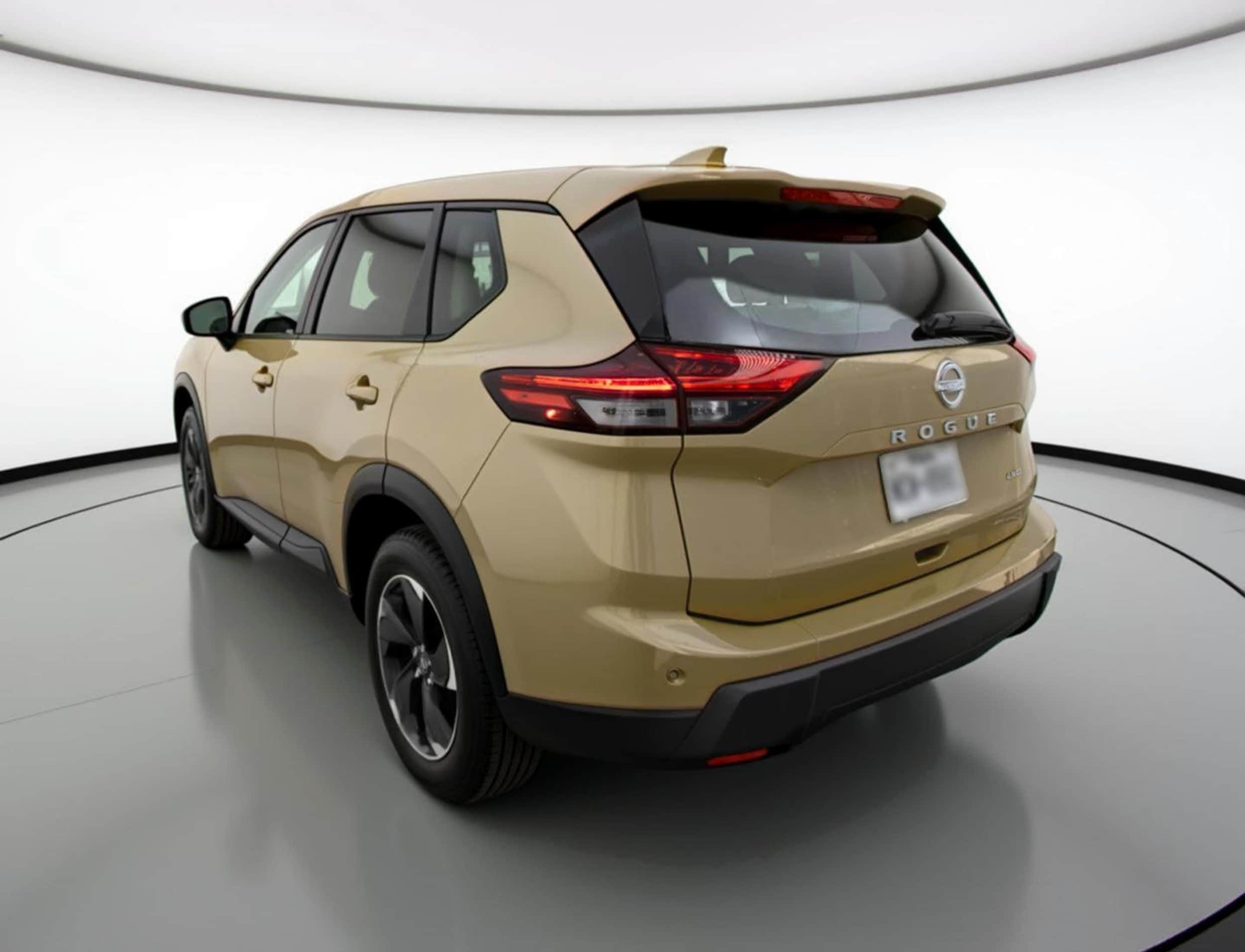 Thumbnail: 2025 Nissan Rogue - 5