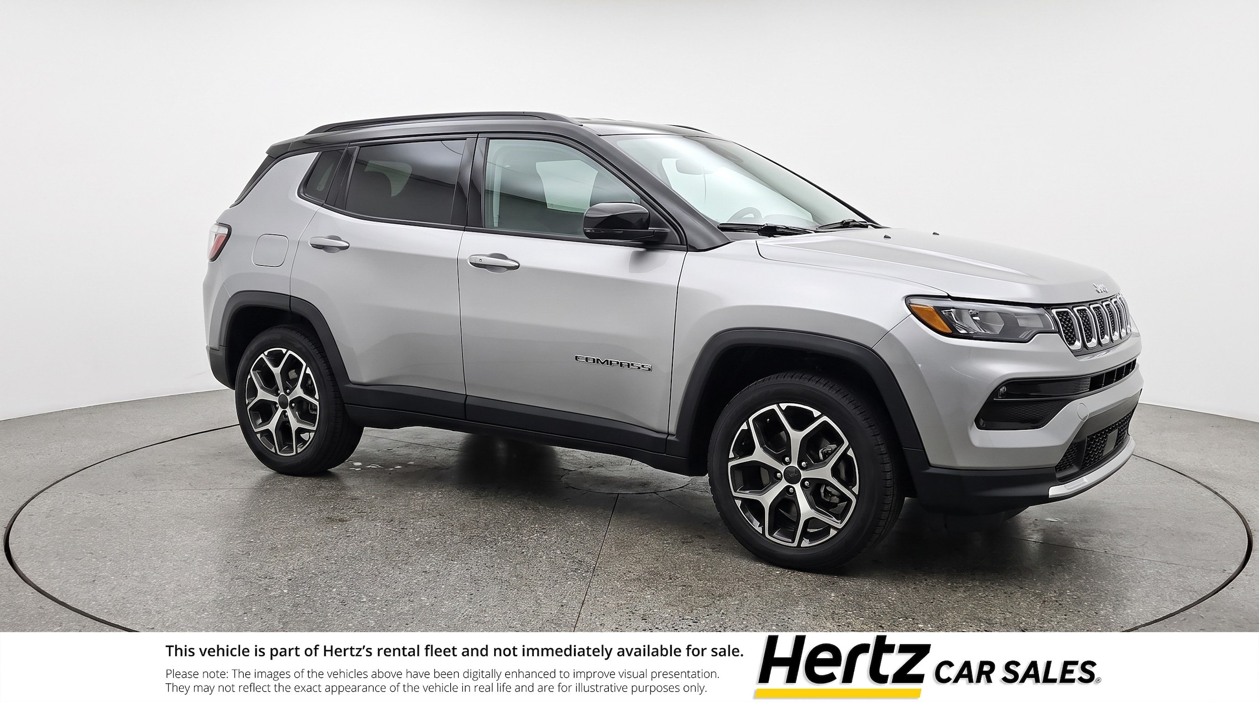 Thumbnail: 2025 Jeep Compass - 1