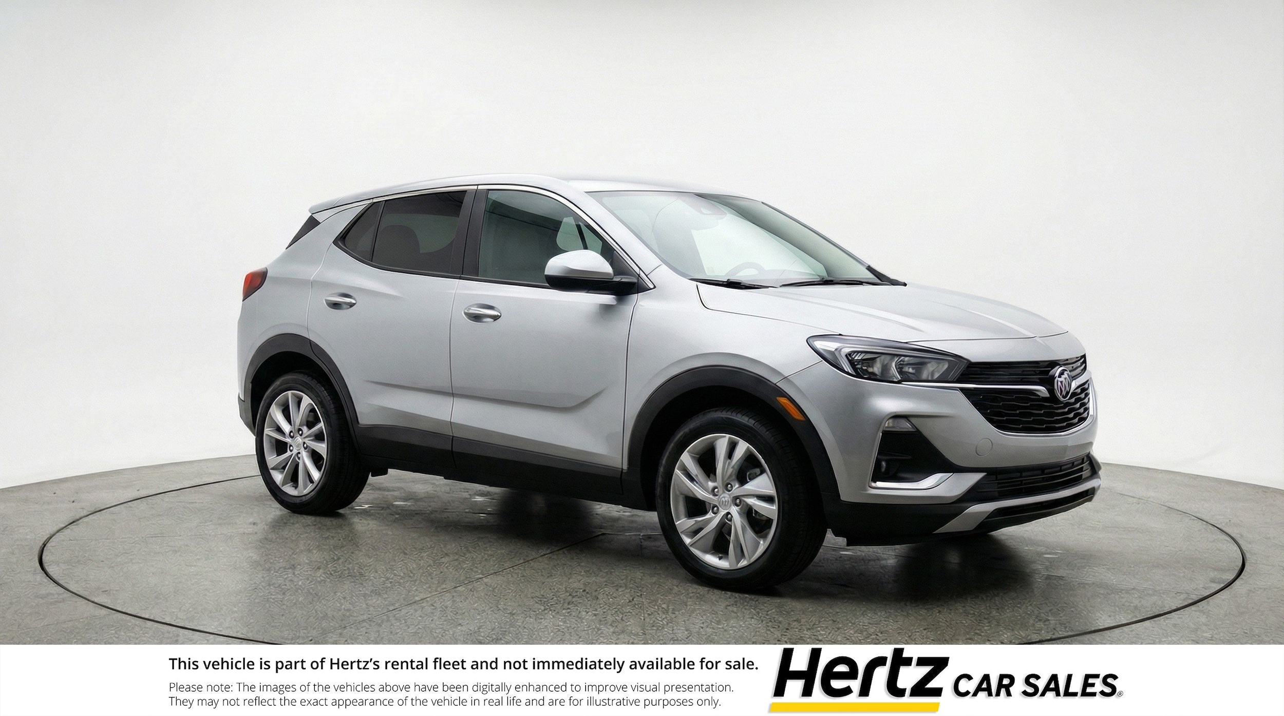 Thumbnail: 2026 Buick Encore GX - 1