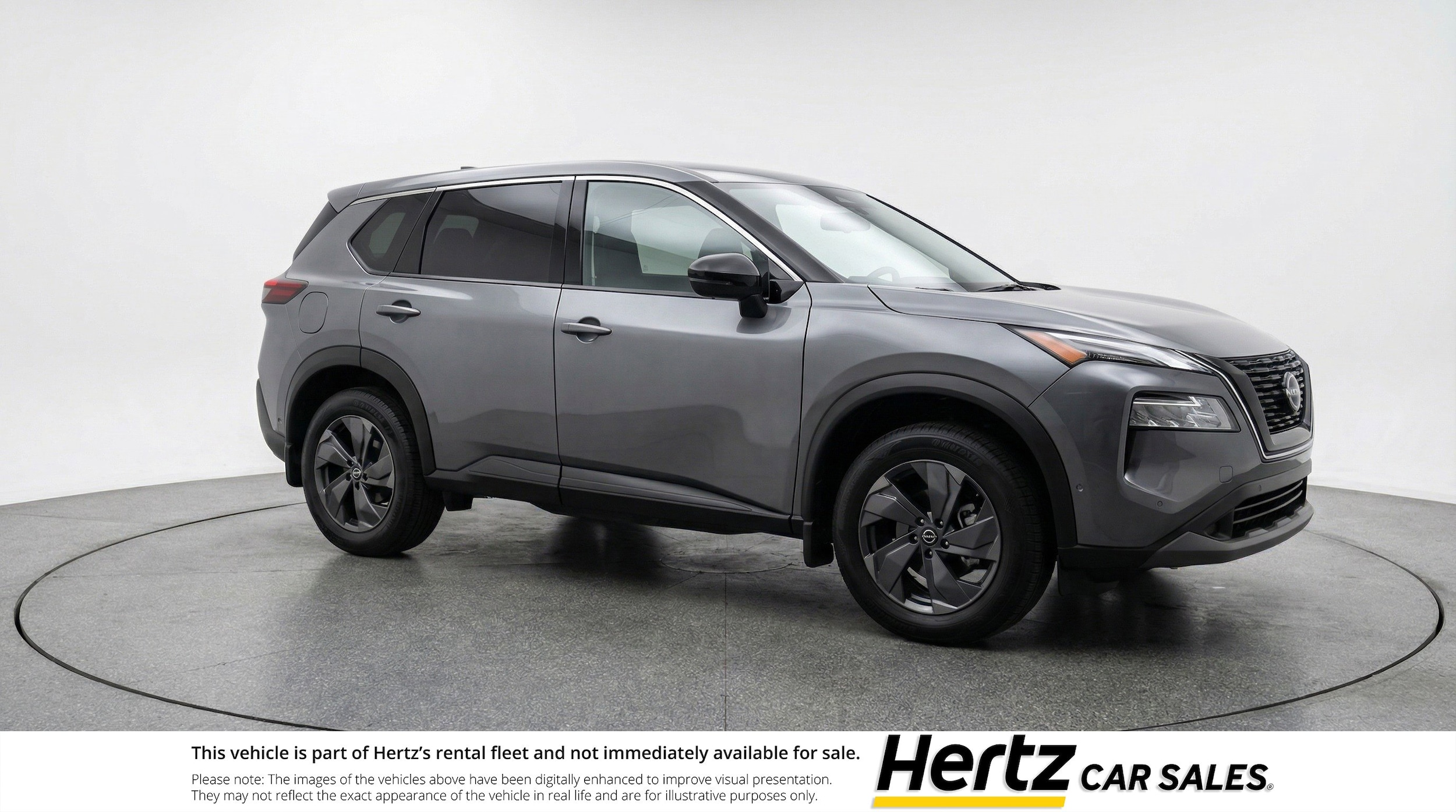 Thumbnail: 2025 Nissan Rogue - 1