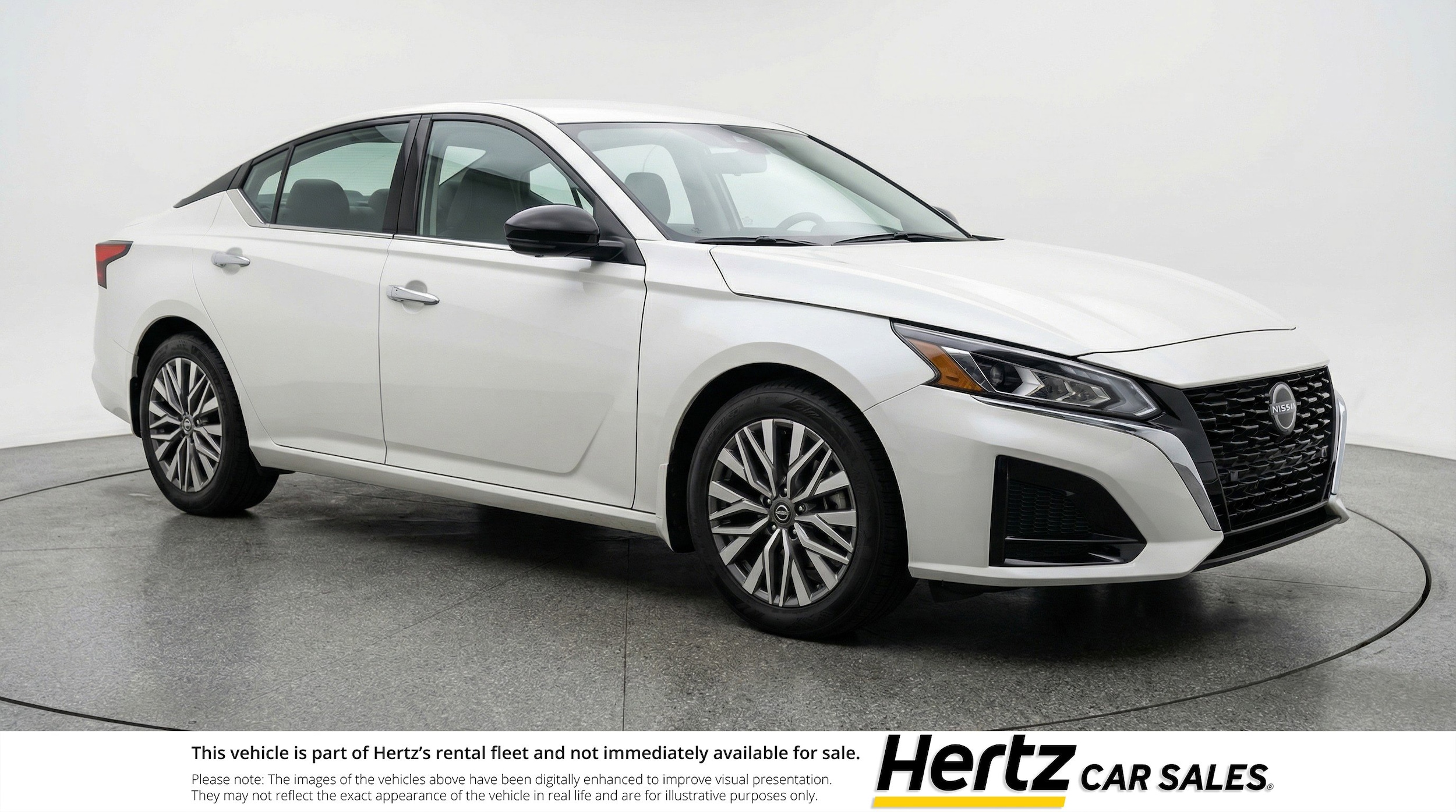 Thumbnail: 2025 Nissan Altima - 1