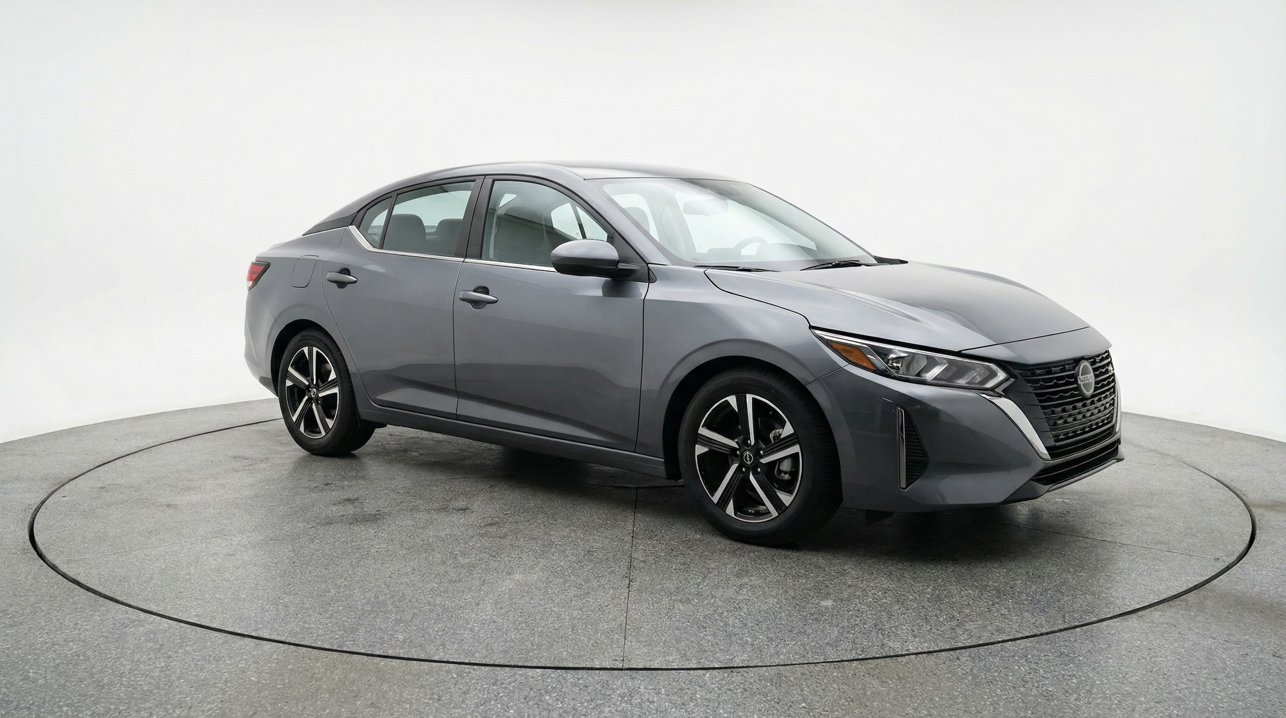 Thumbnail: 2025 Nissan Sentra - 1