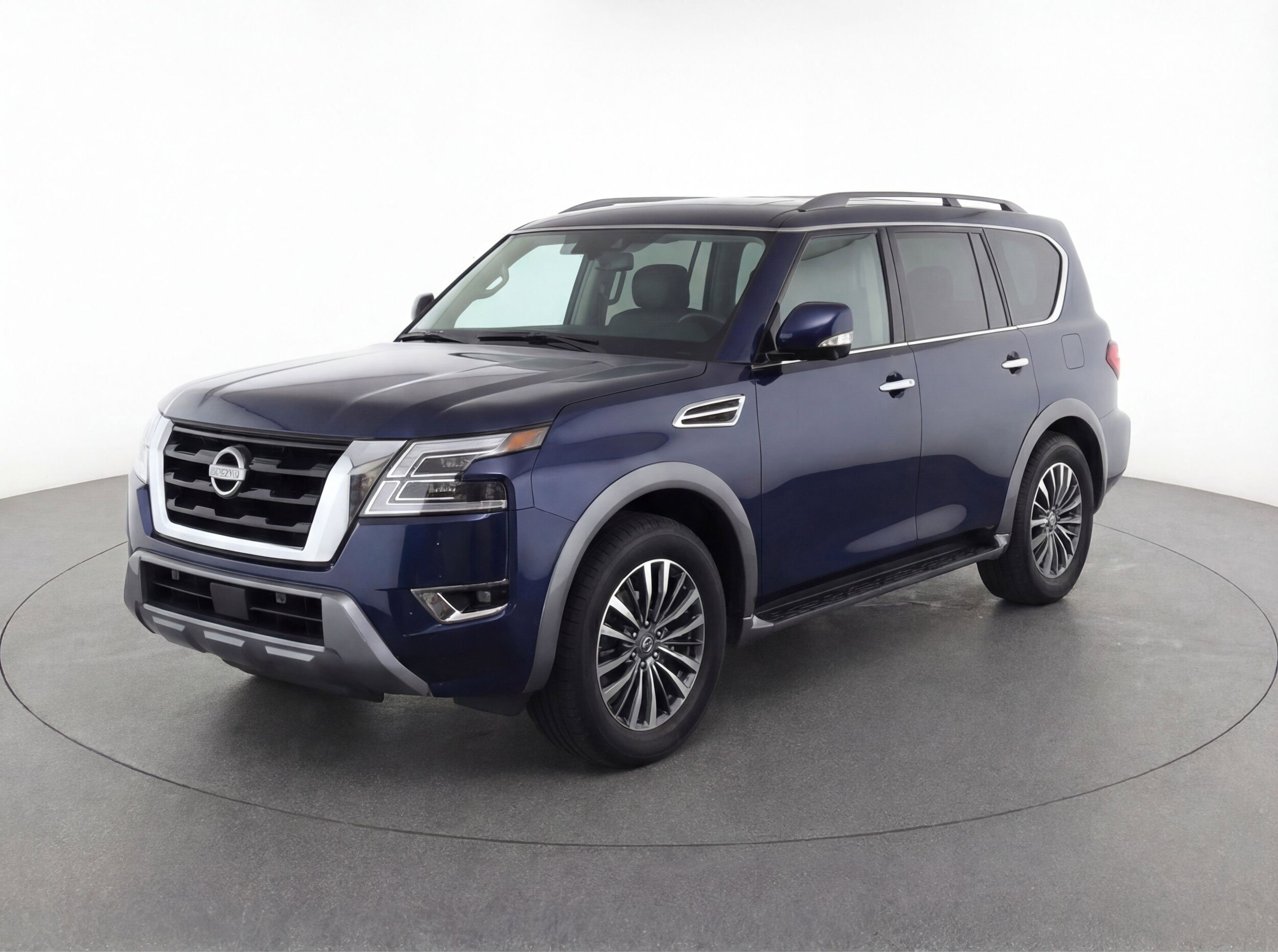 Thumbnail: 2023 Nissan Armada - 3