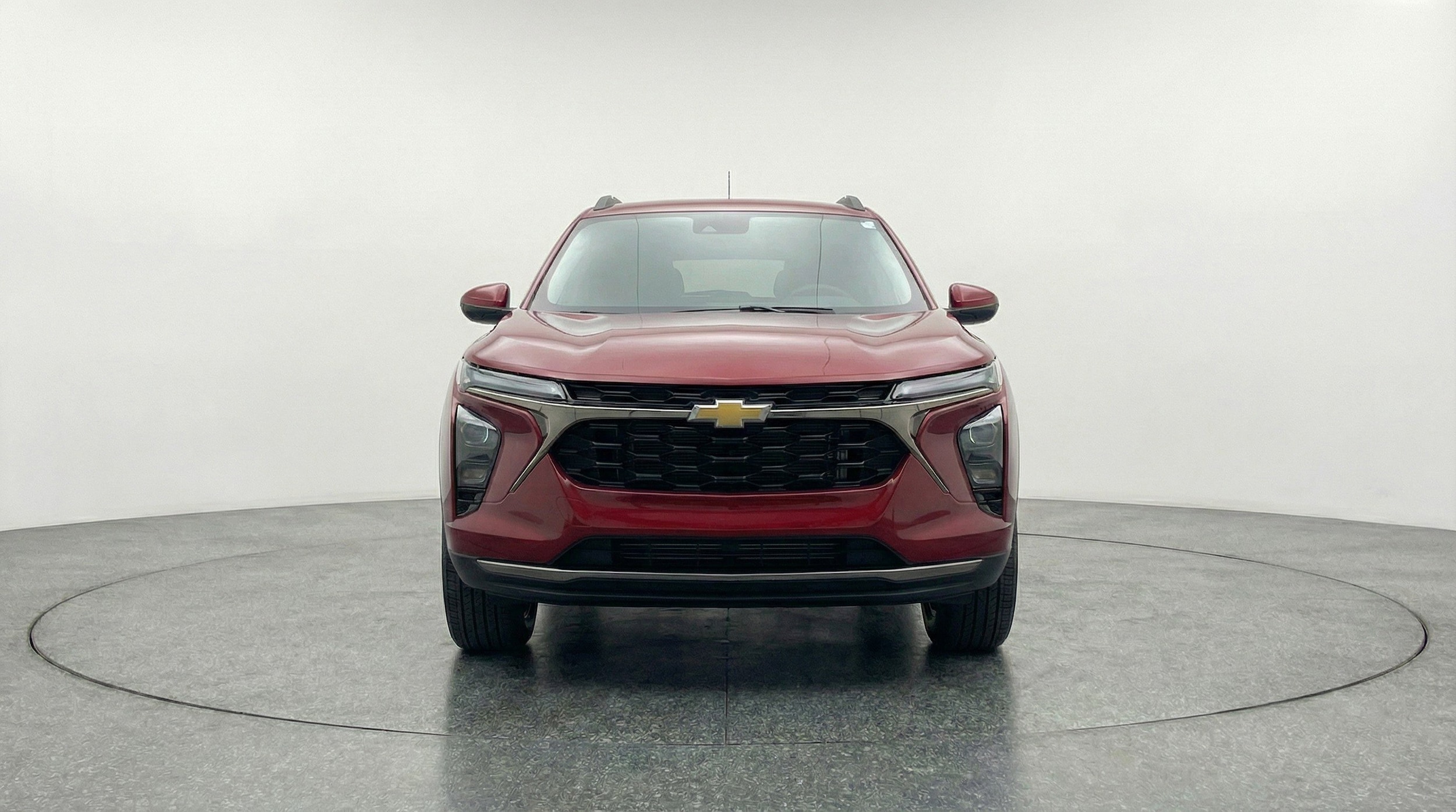 Thumbnail: 2025 Chevrolet Trax - 2
