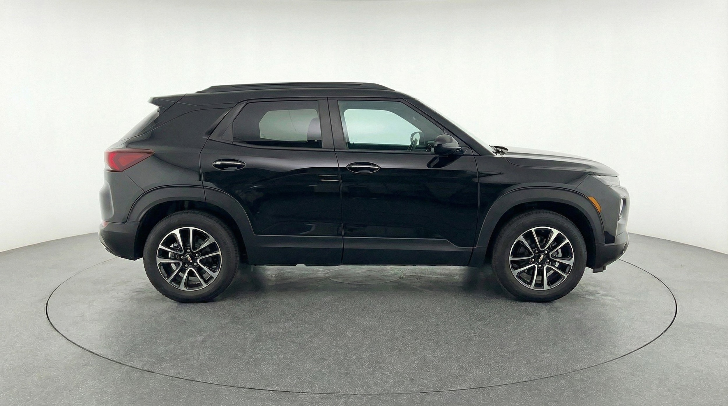 Thumbnail: 2025 Chevrolet TrailBlazer - 11