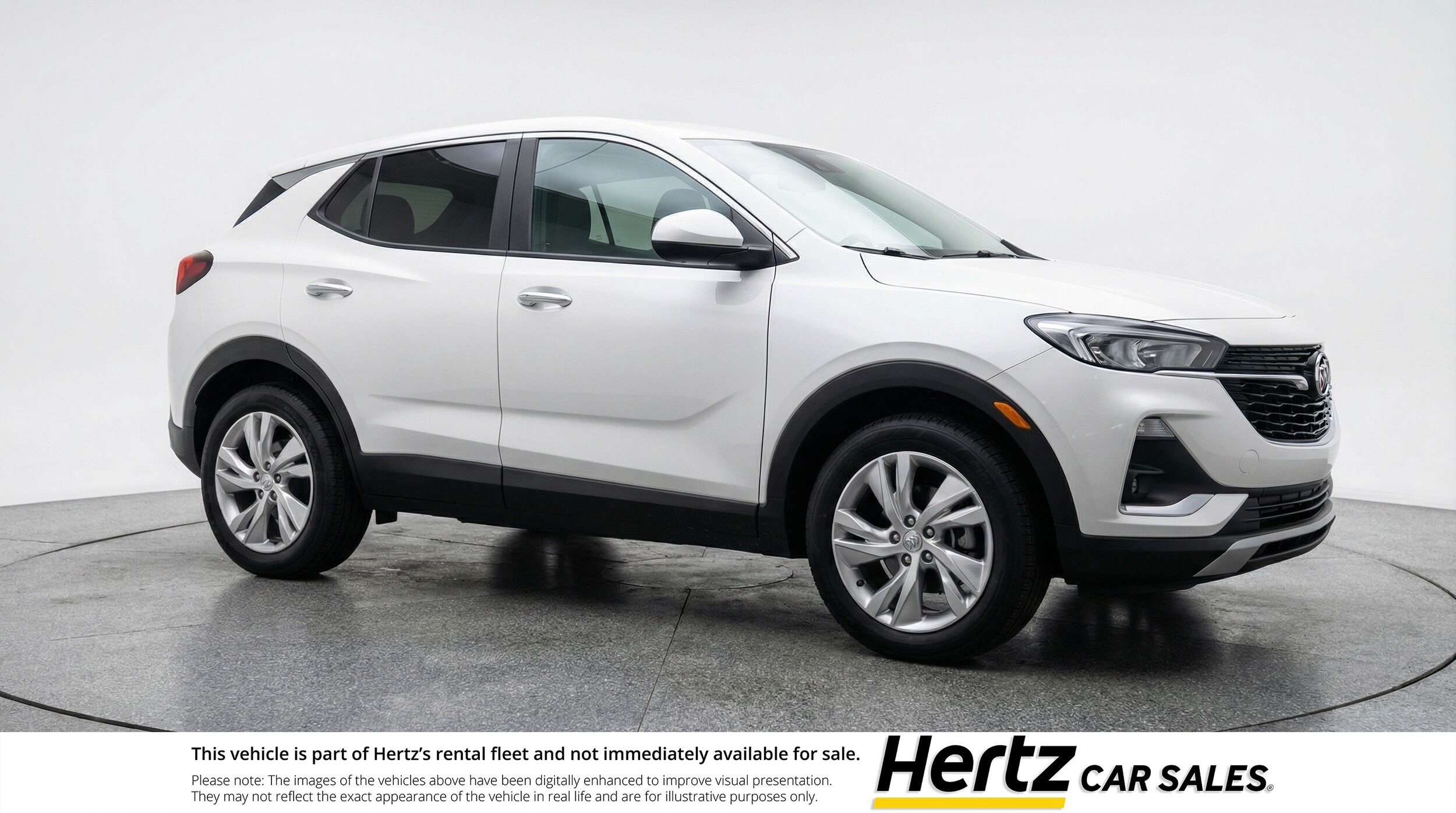 Thumbnail: 2025 Buick Encore GX - 1