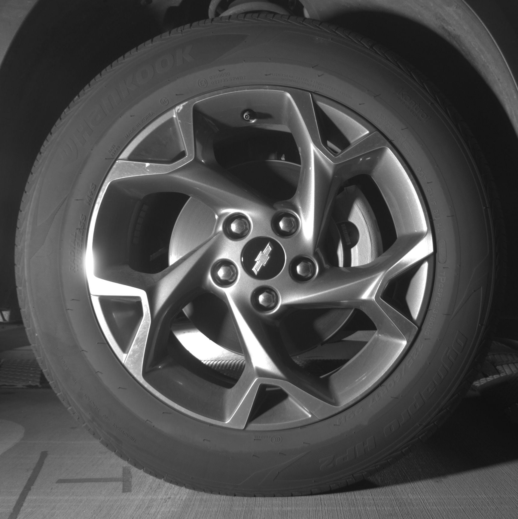 Thumbnail: 2025 Chevrolet Trax - 10