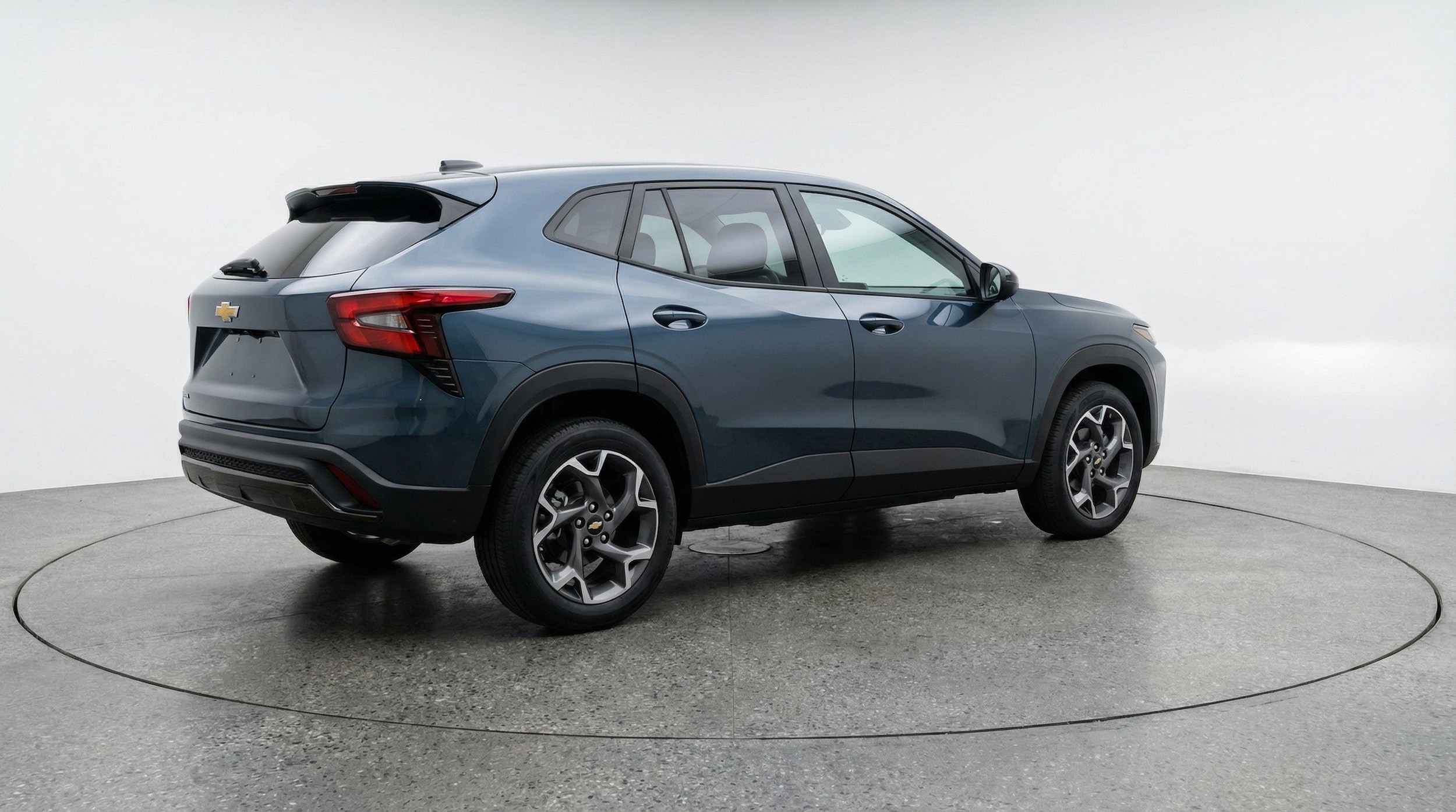 Thumbnail: 2025 Chevrolet Trax - 9