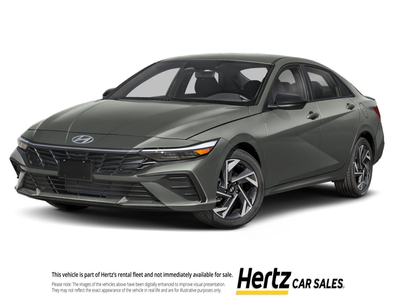 Thumbnail: 2026 Hyundai Elantra - 1