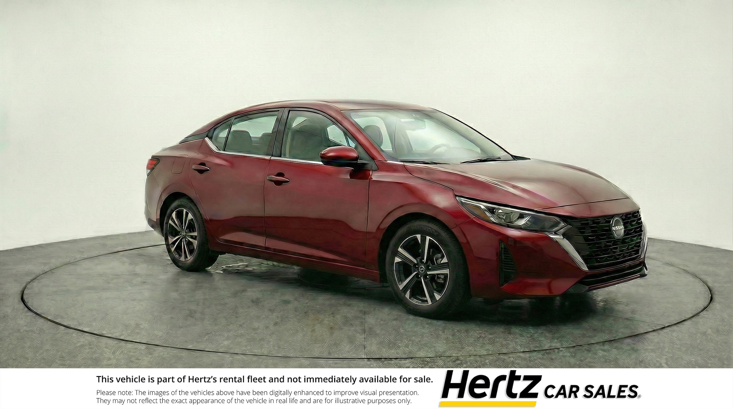 Thumbnail: 2025 Nissan Sentra - 1