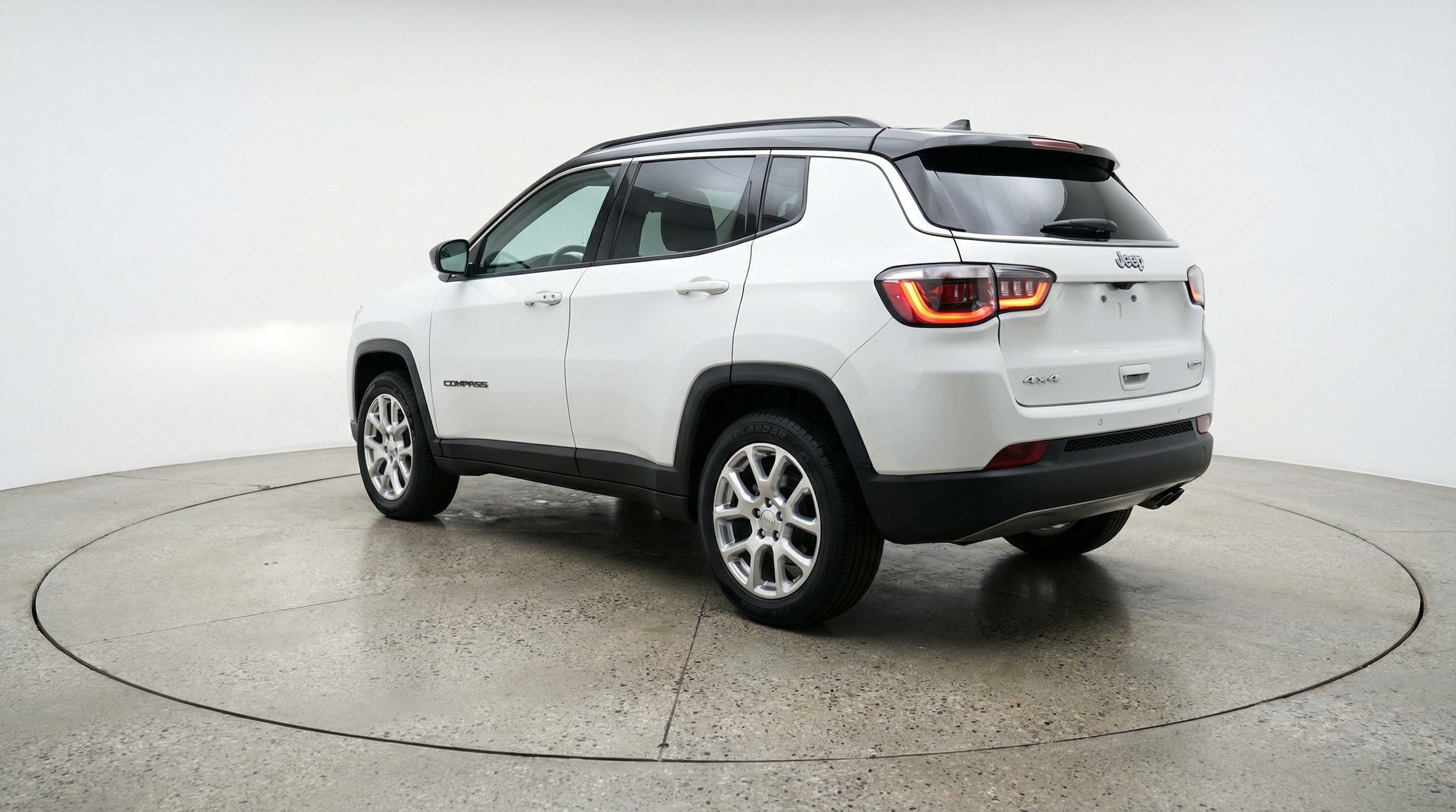 Thumbnail: 2025 Jeep Compass - 6