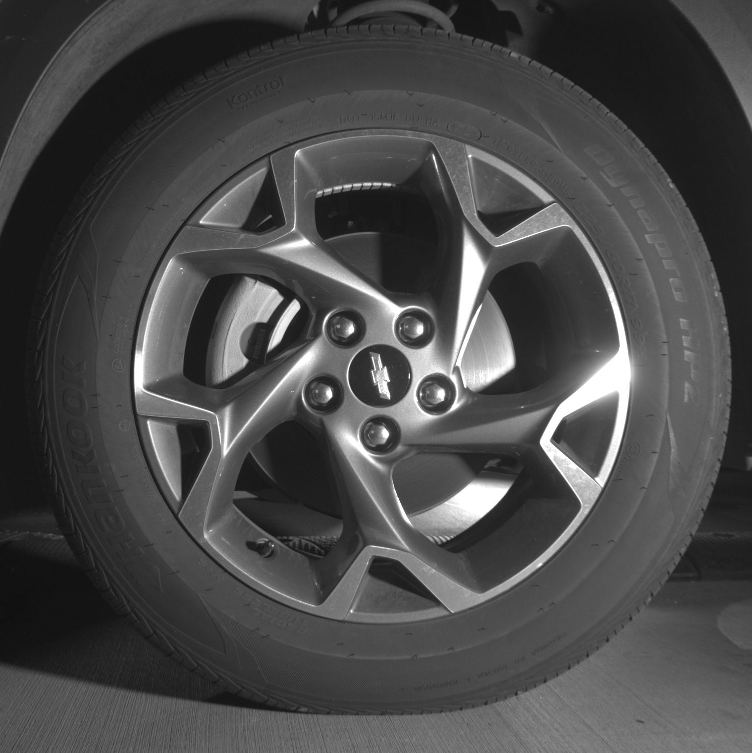 Thumbnail: 2025 Chevrolet Trax - 9