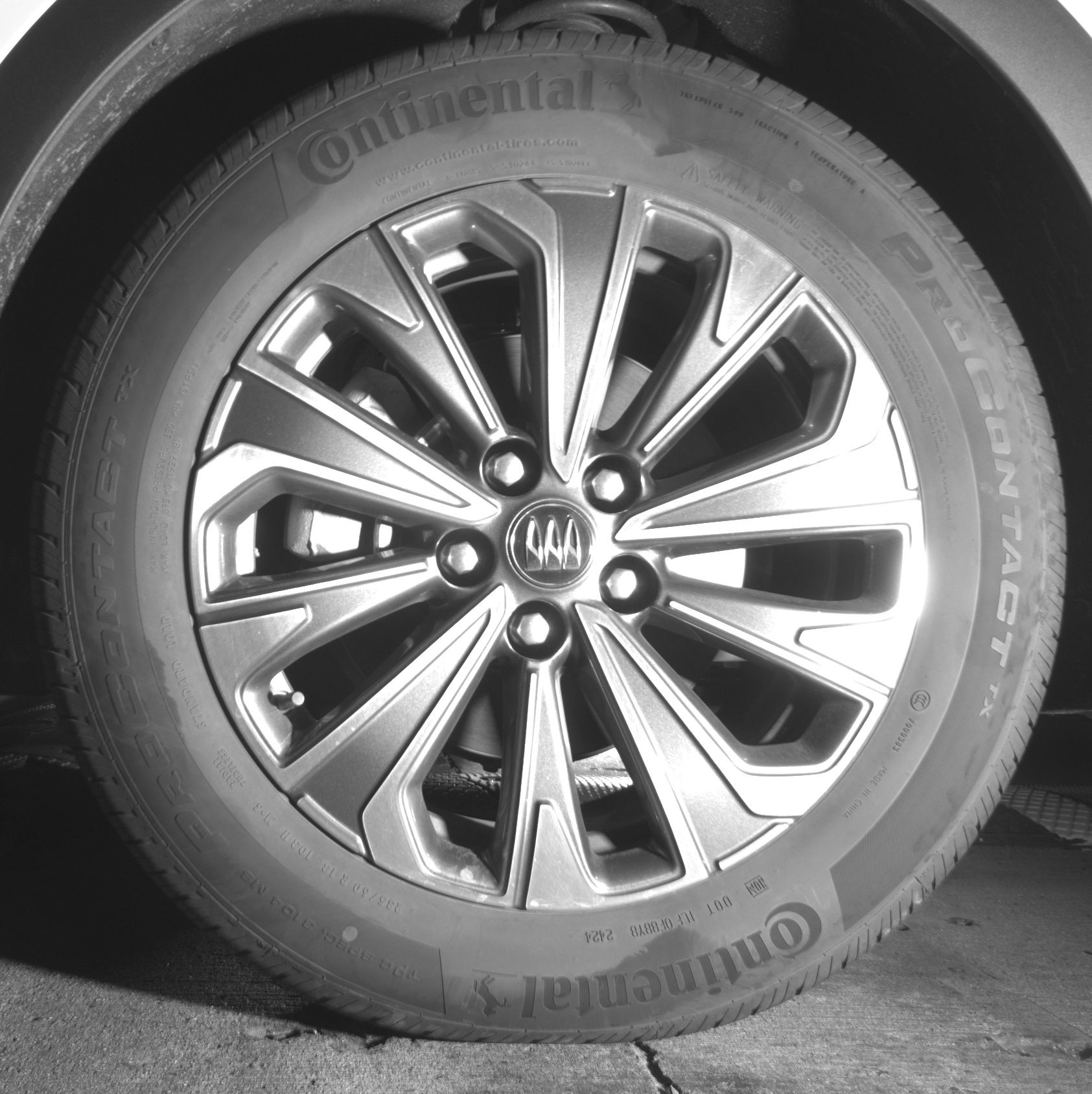 Thumbnail: 2024 Buick Envision - 9