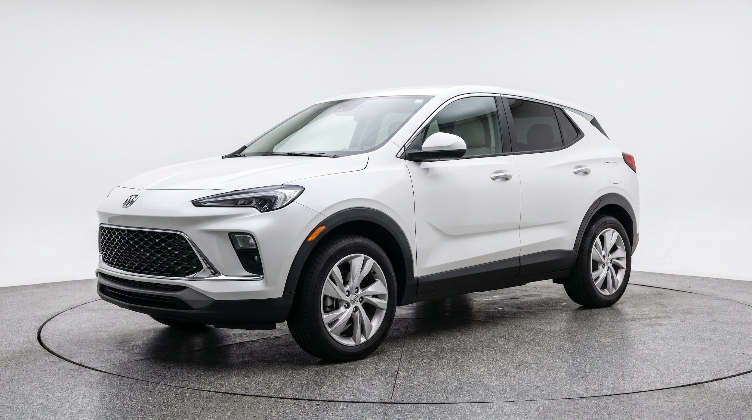 Thumbnail: 2026 Buick Encore GX - 3