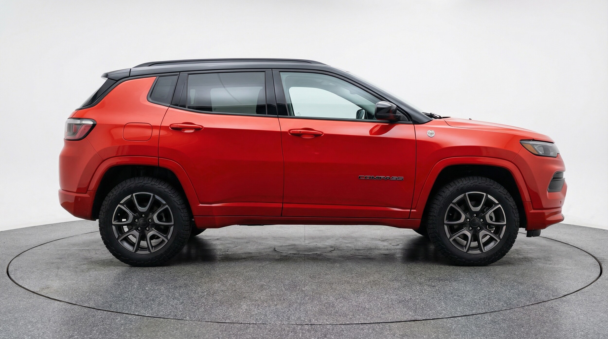 Thumbnail: 2025 Jeep Compass - 8