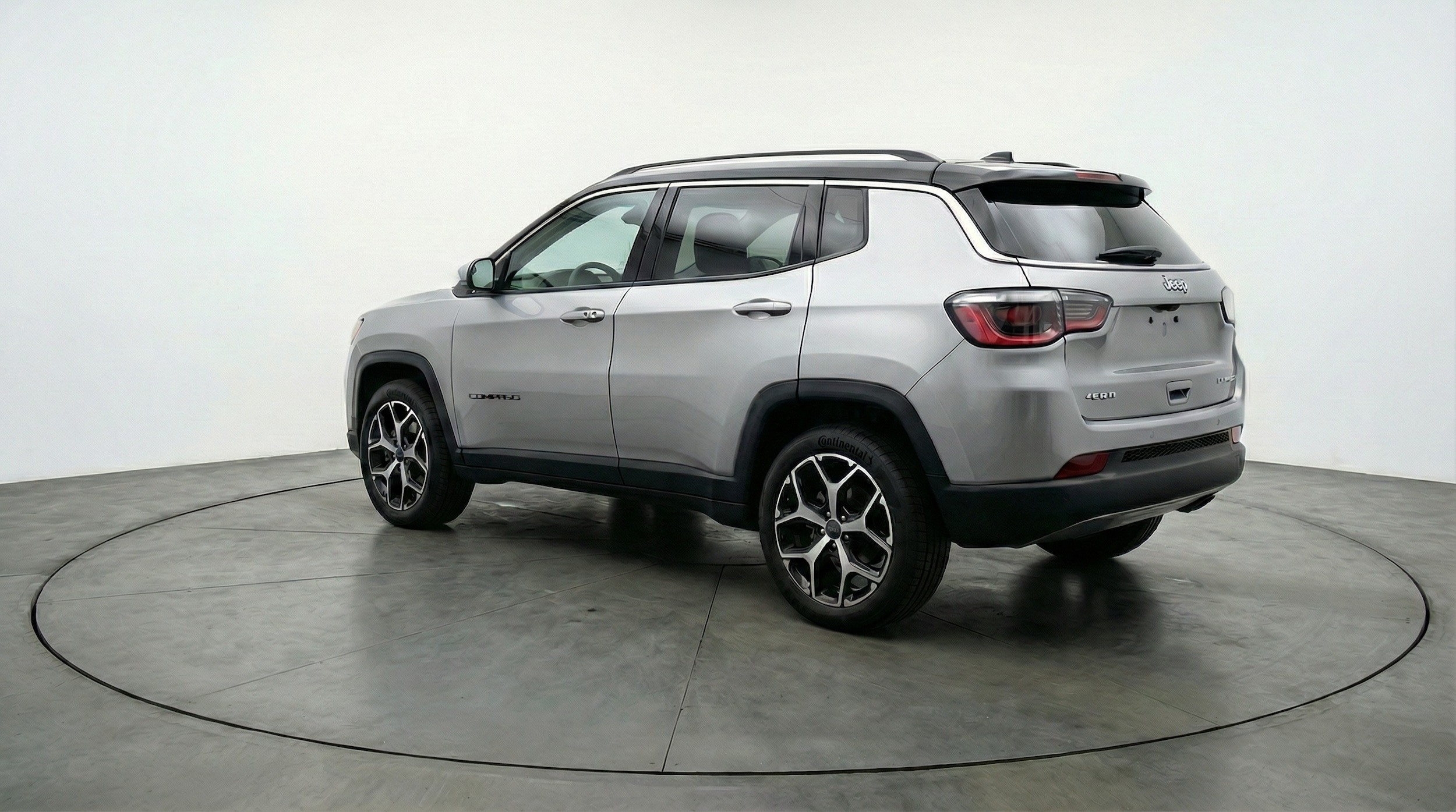 Thumbnail: 2025 Jeep Compass - 5
