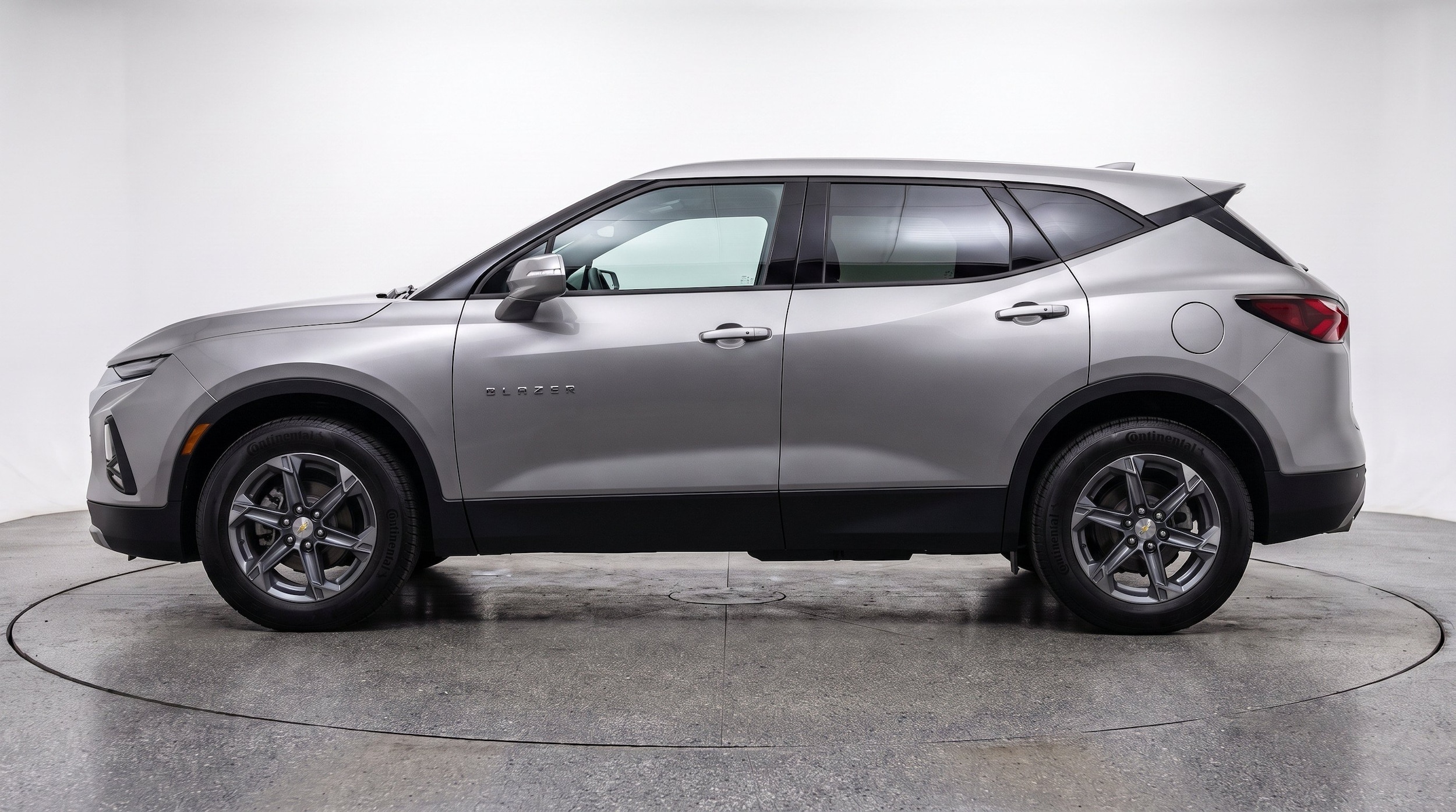 Thumbnail: 2025 Chevrolet Blazer - 5