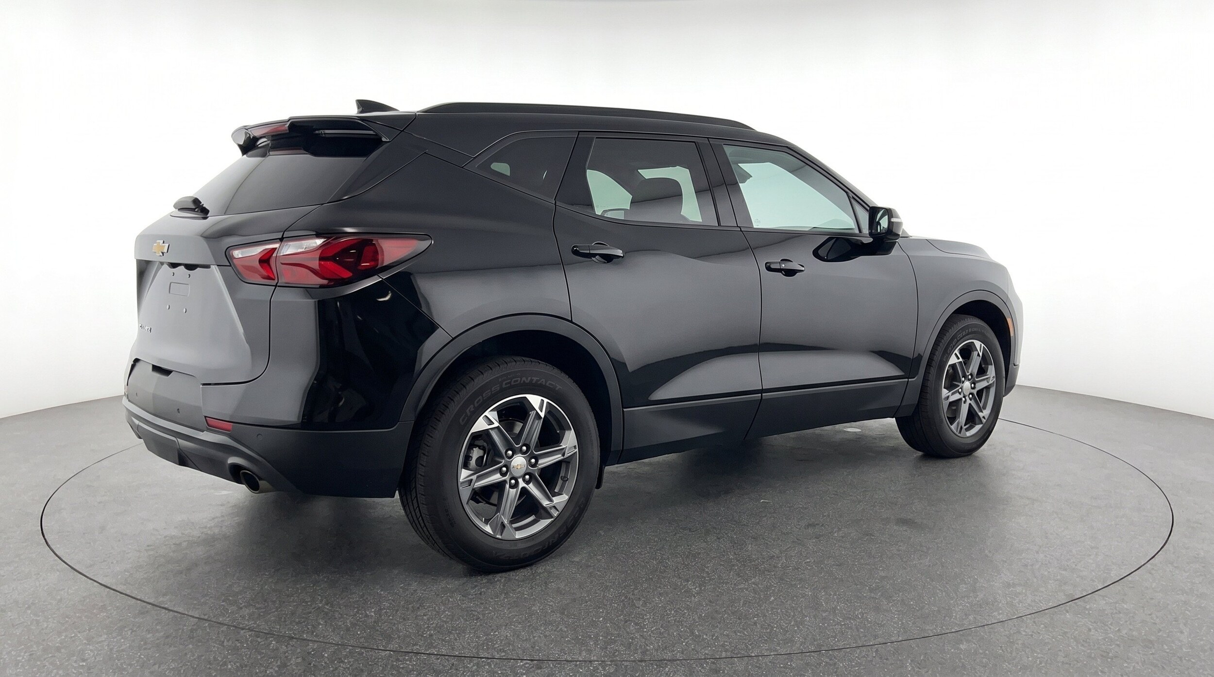 Thumbnail: 2025 Chevrolet Blazer - 9