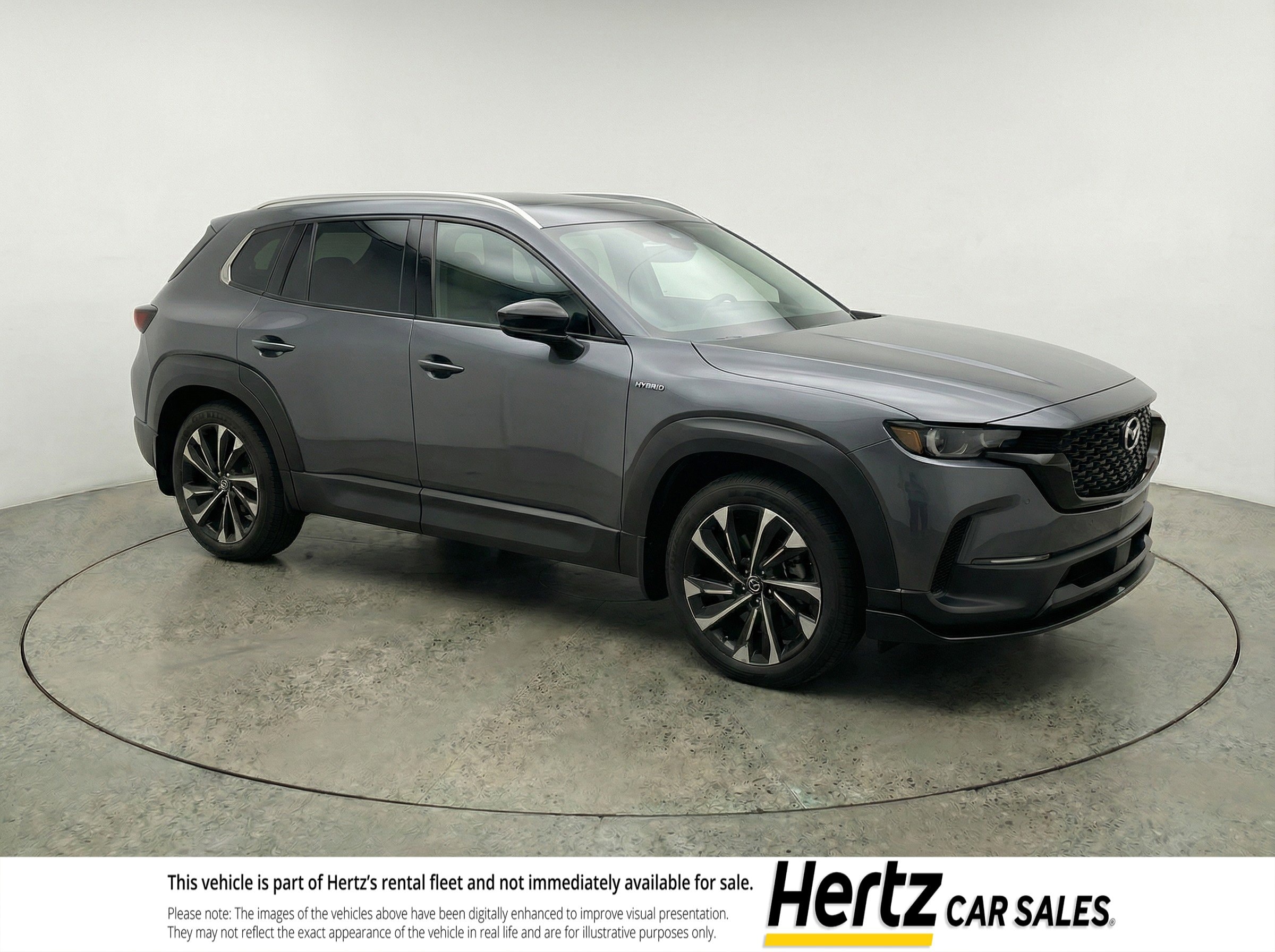 Thumbnail: 2025 Mazda CX-50 - 1