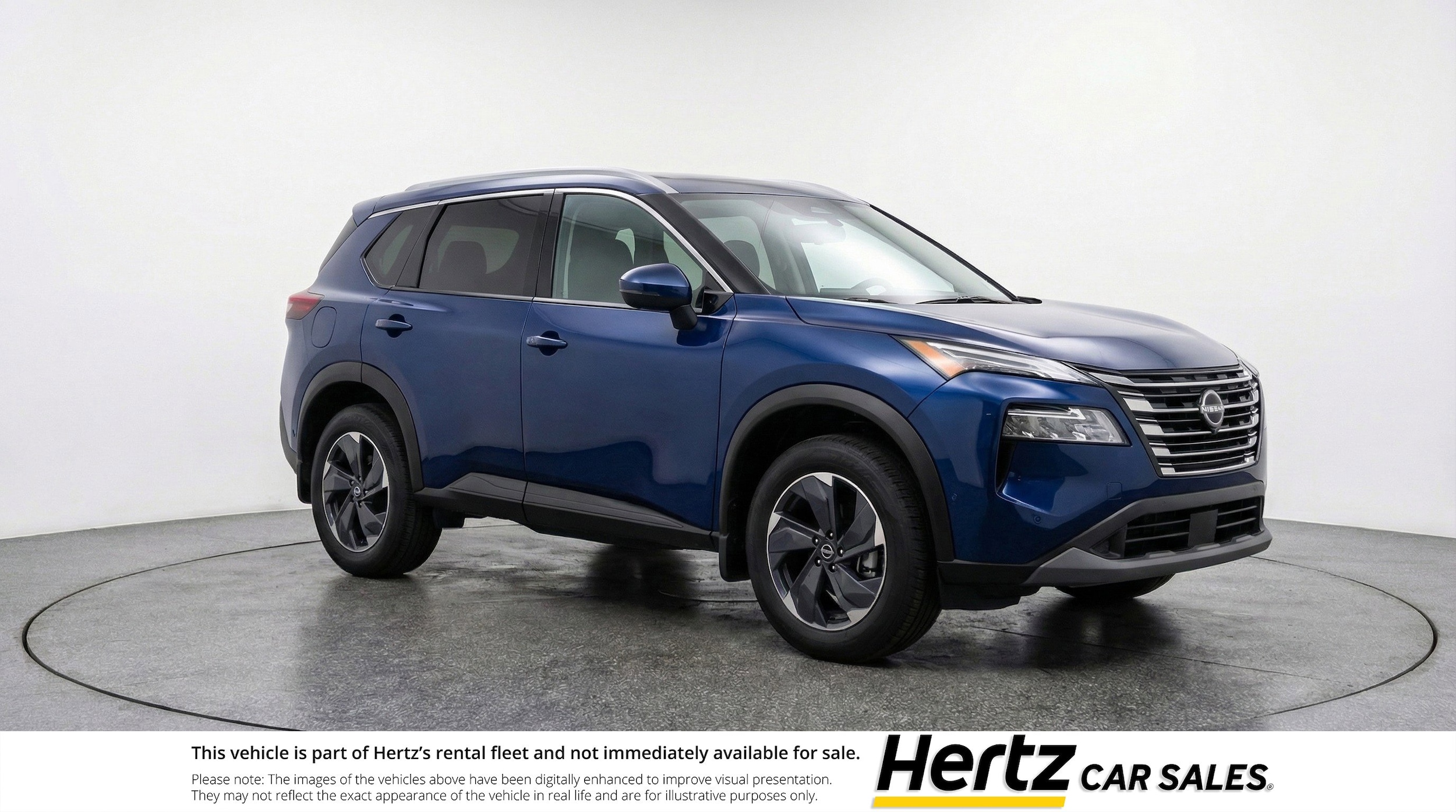 Thumbnail: 2025 Nissan Rogue - 1
