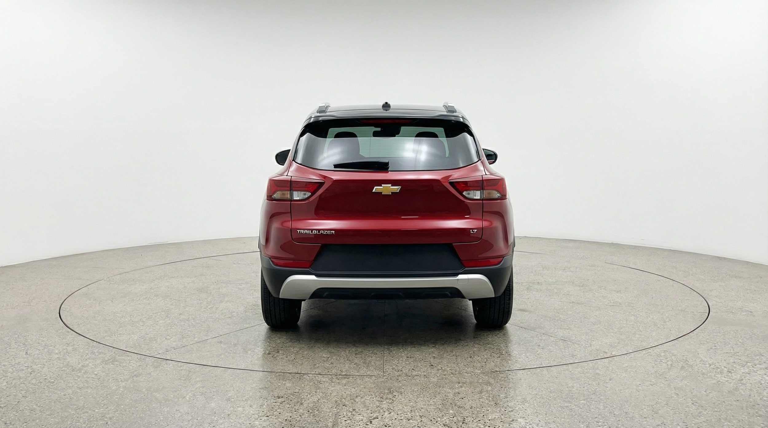 Thumbnail: 2025 Chevrolet TrailBlazer - 6