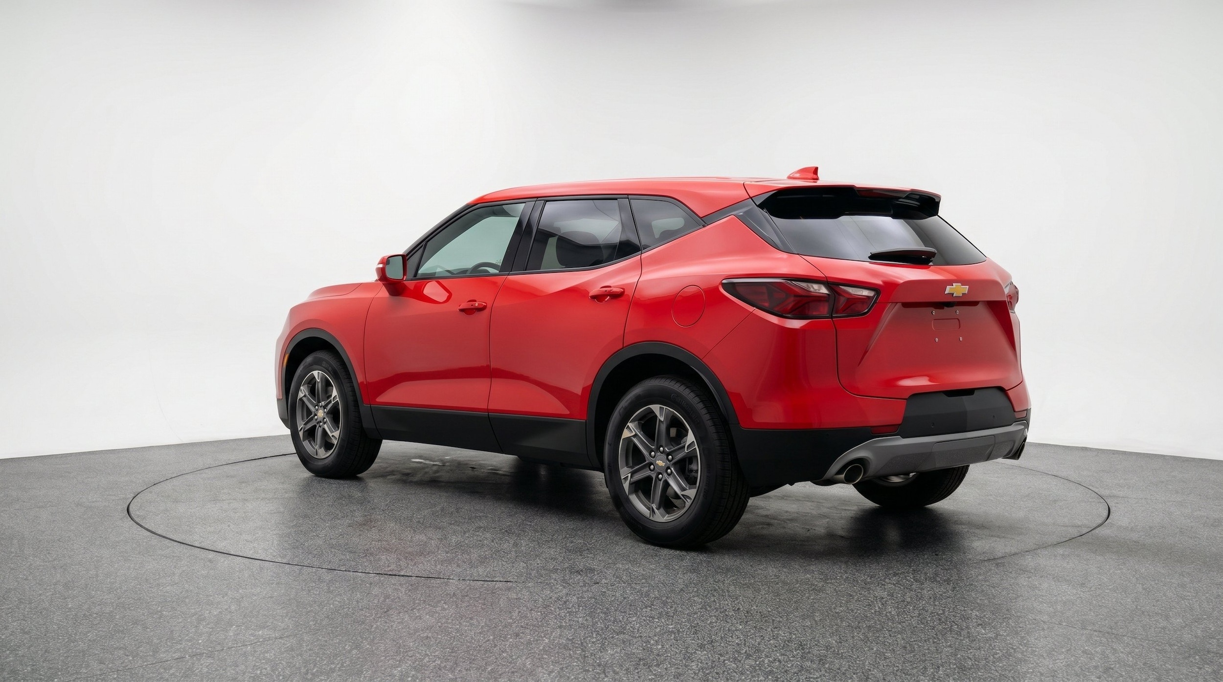 Thumbnail: 2026 Chevrolet Blazer - 6