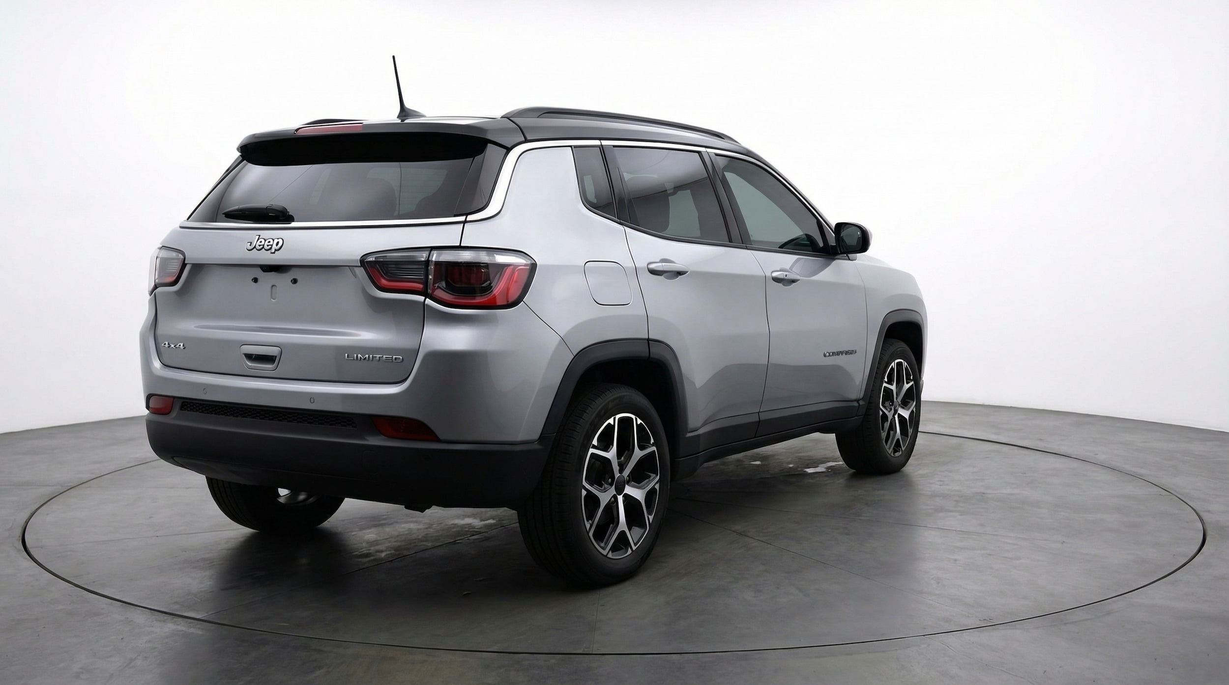 Thumbnail: 2025 Jeep Compass - 7