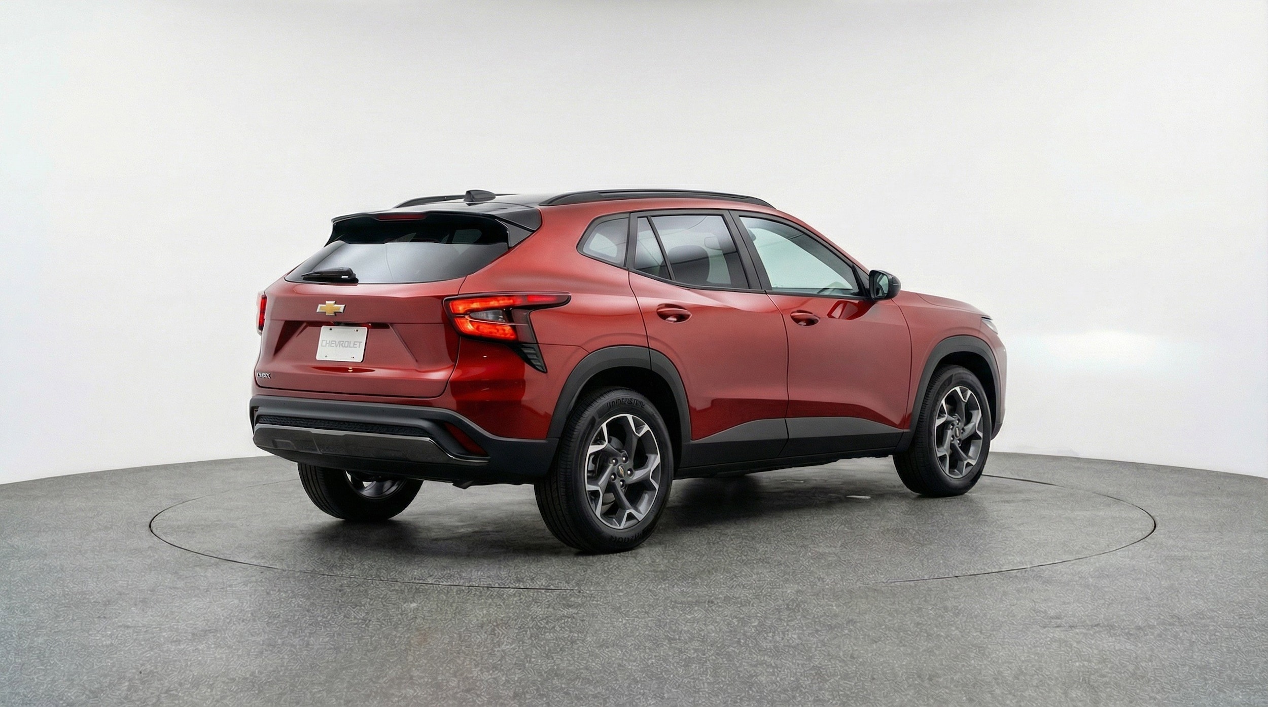 Thumbnail: 2025 Chevrolet Trax - 9