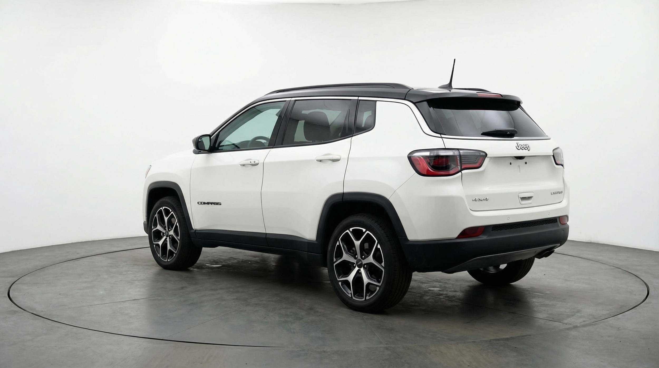 Thumbnail: 2025 Jeep Compass - 5