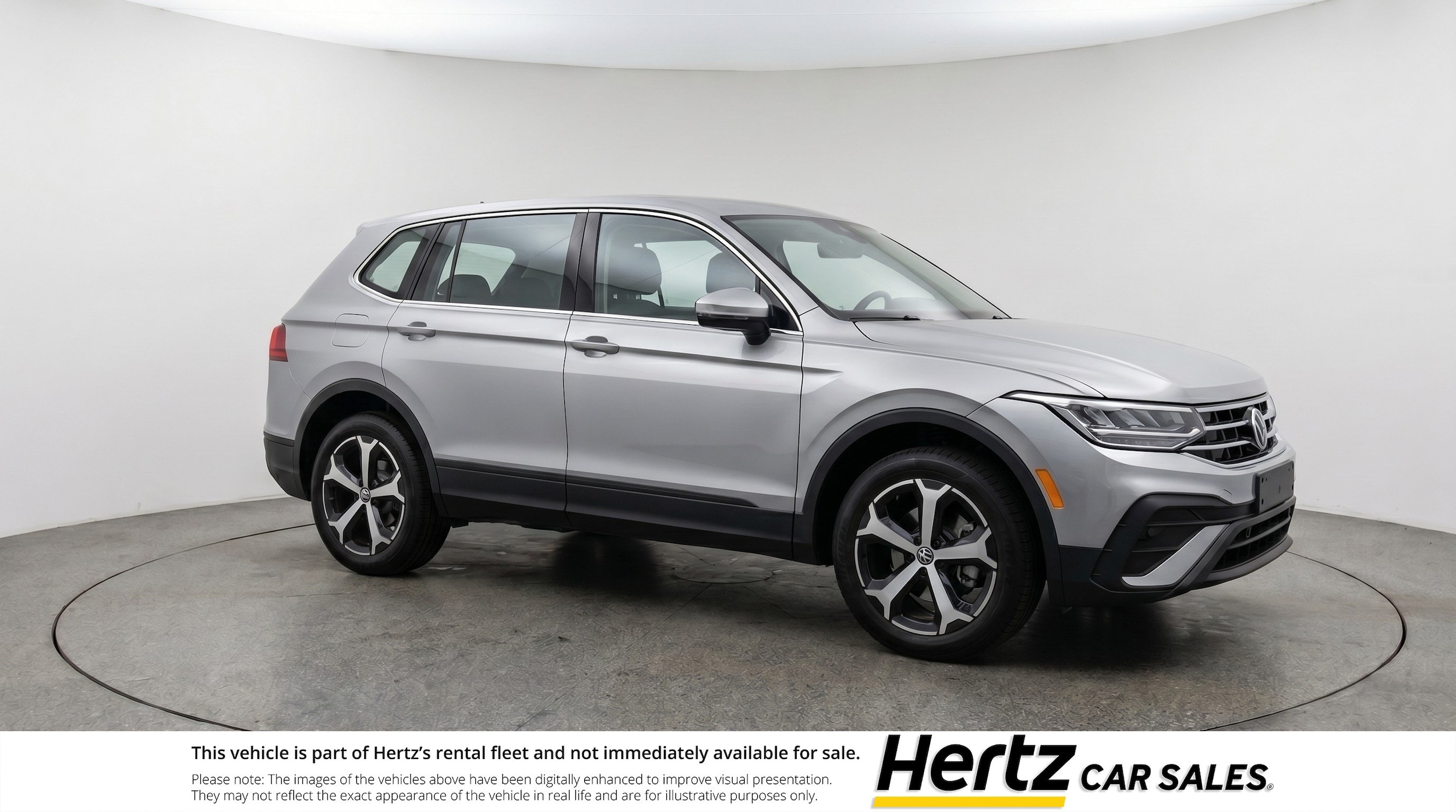 Thumbnail: 2026 Volkswagen Tiguan - 1
