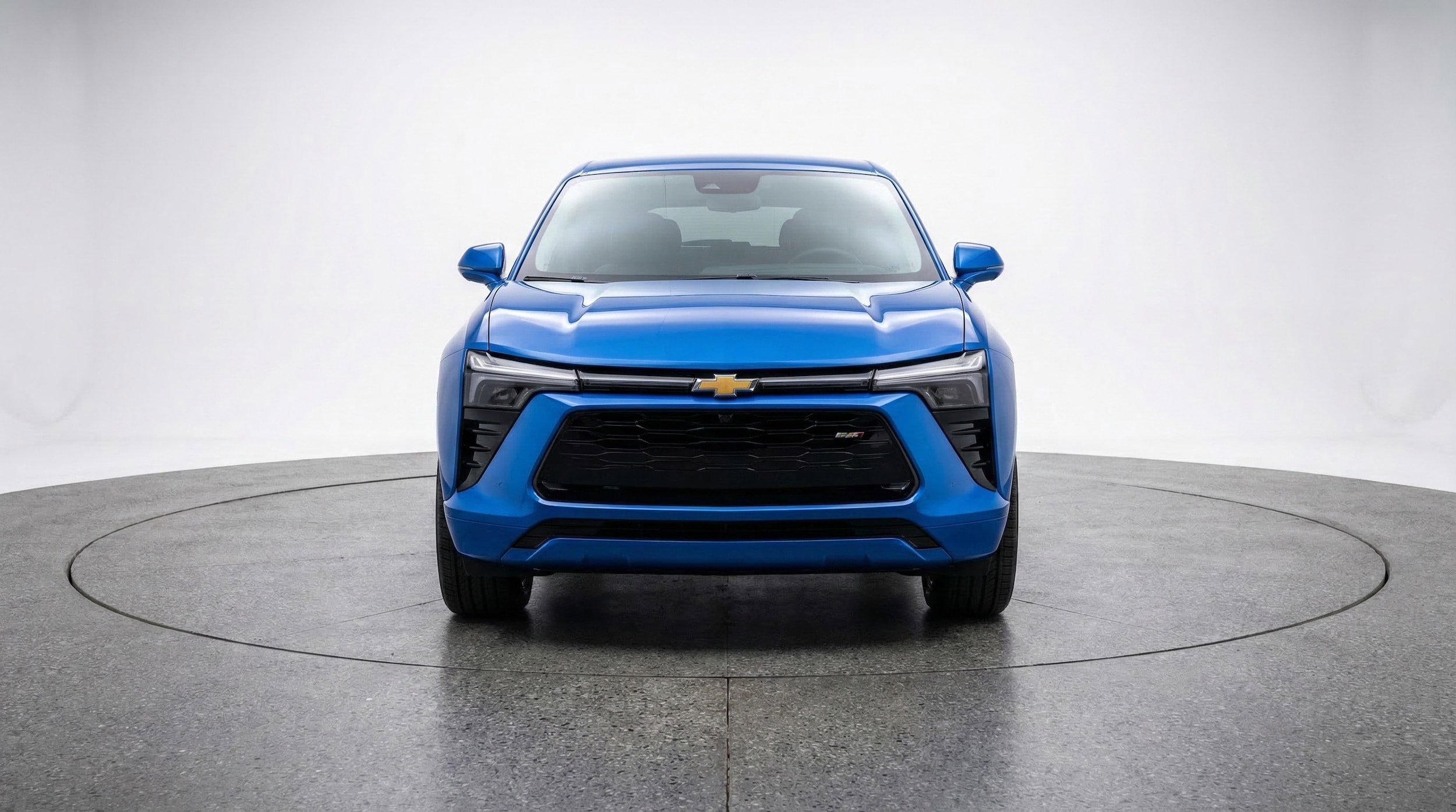 Thumbnail: 2025 Chevrolet Blazer - 2