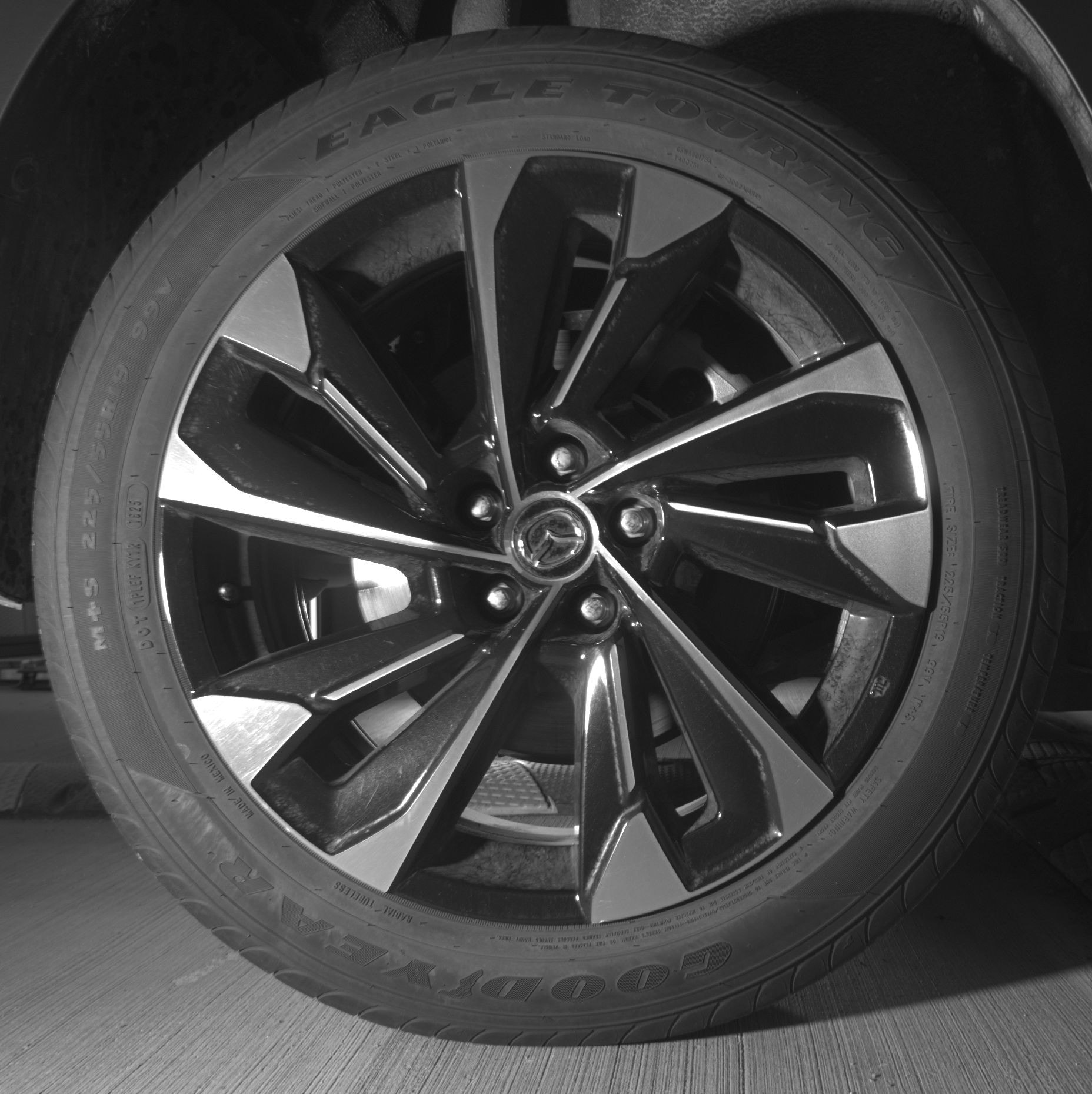 Thumbnail: 2025 Mazda CX-50 - 12