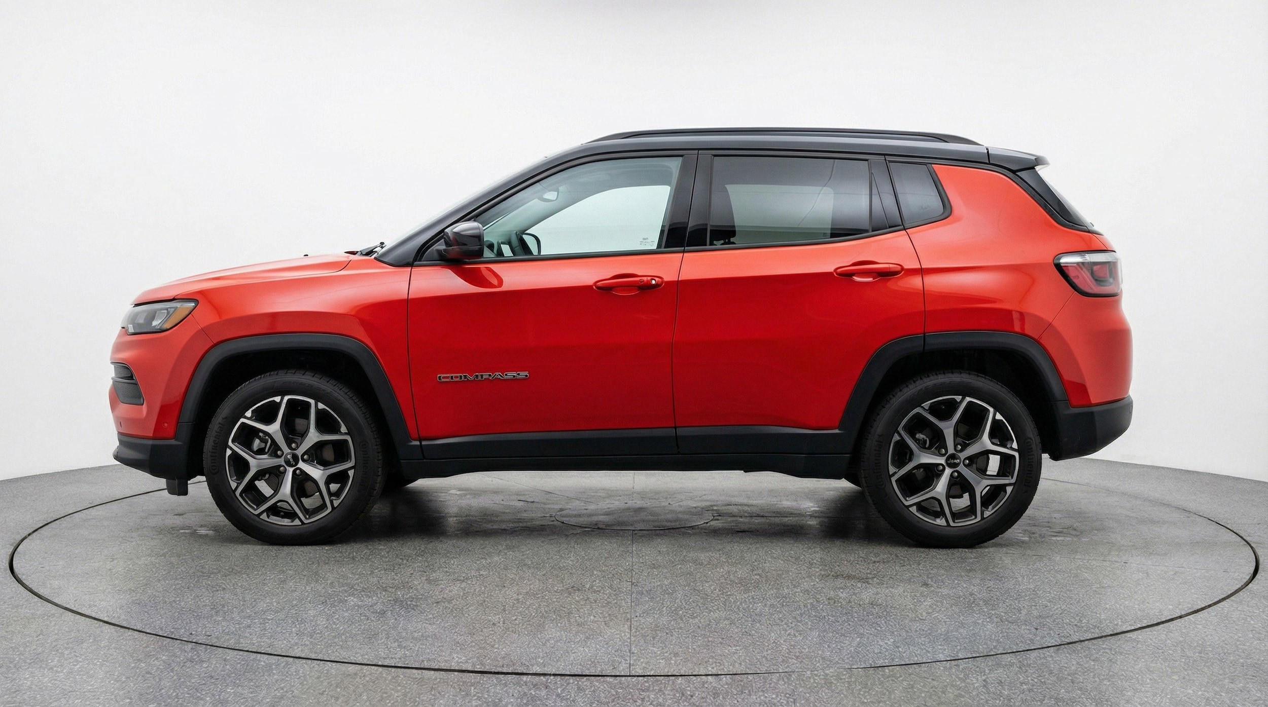 Thumbnail: 2025 Jeep Compass - 5