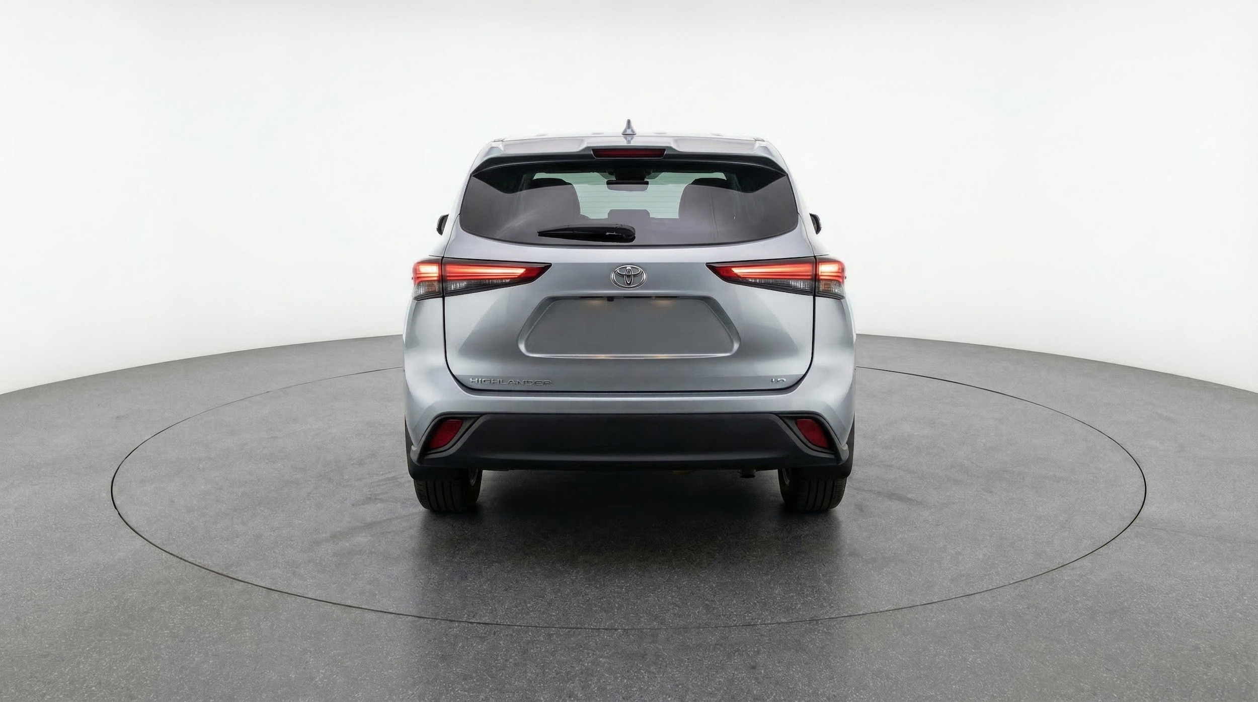 Thumbnail: 2025 Toyota Highlander - 7