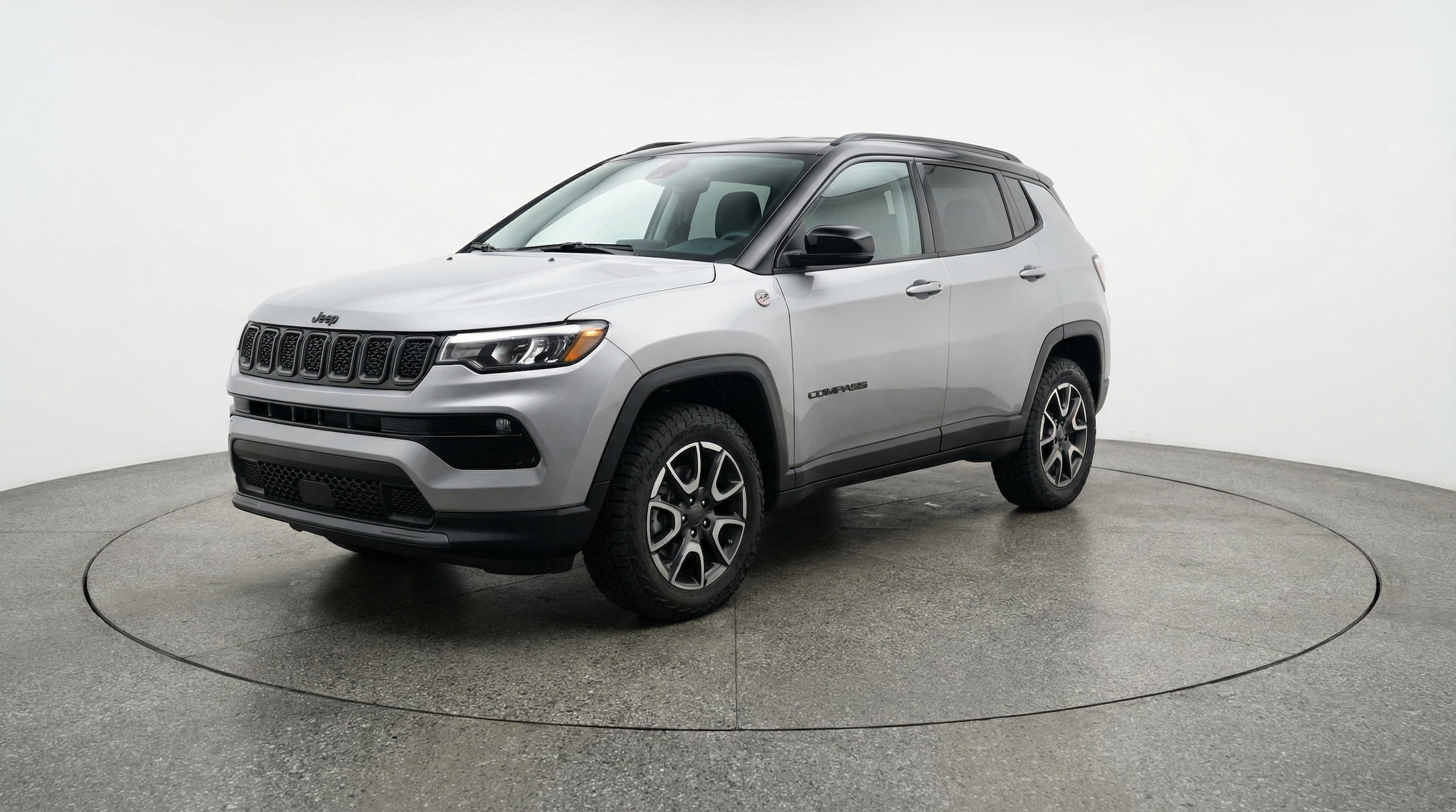 Thumbnail: 2025 Jeep Compass - 3