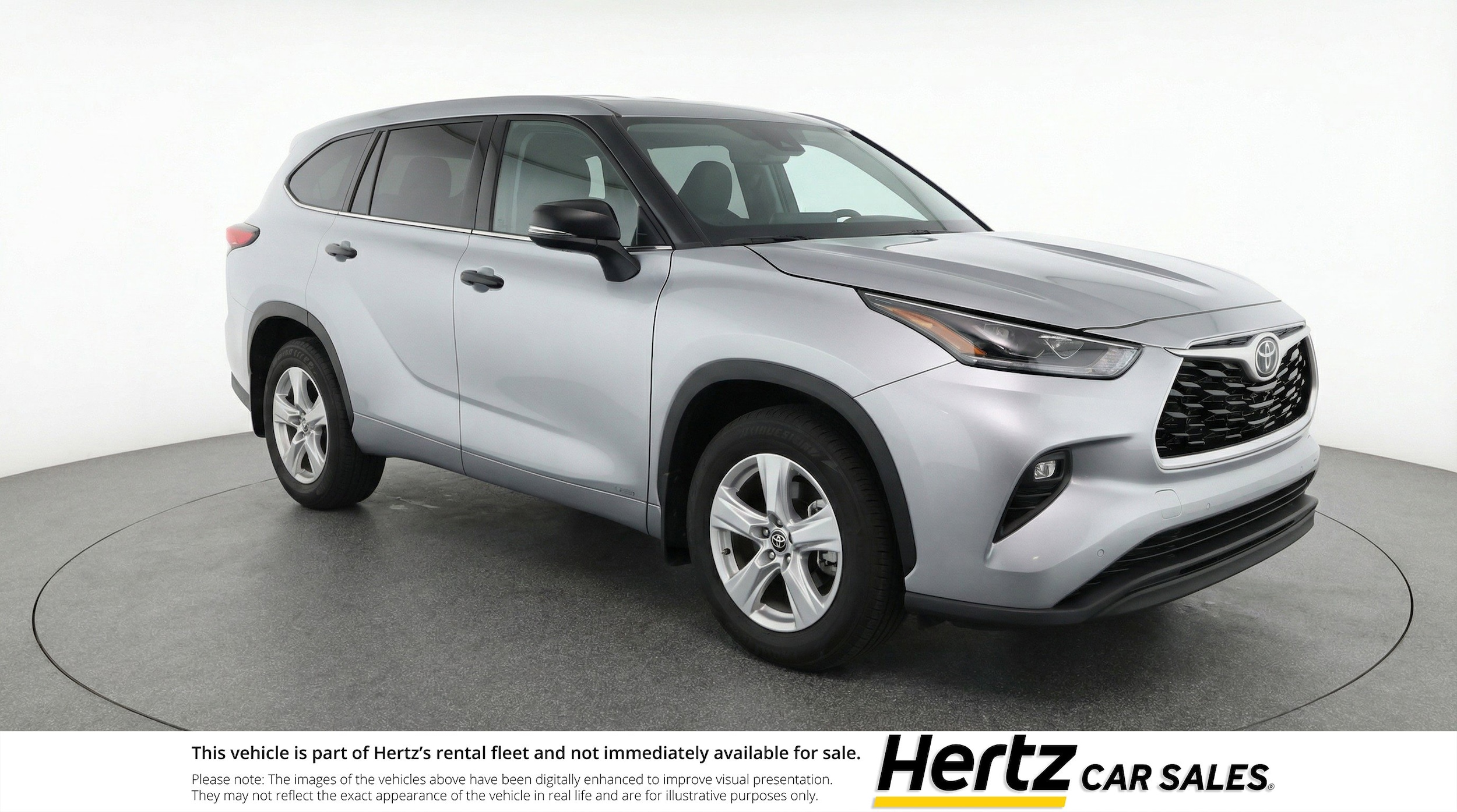 Thumbnail: 2025 Toyota Highlander - 1