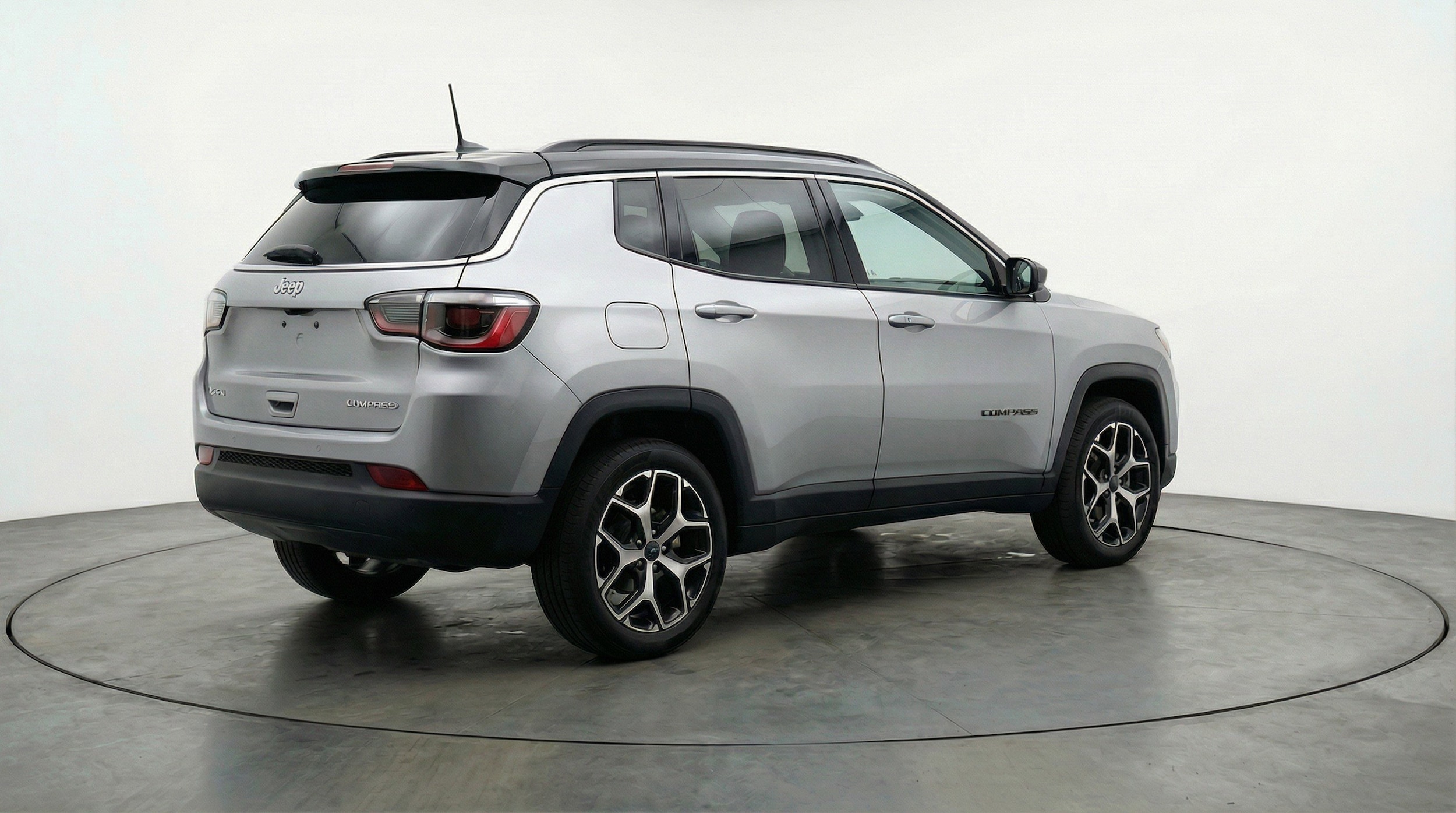 Thumbnail: 2025 Jeep Compass - 9